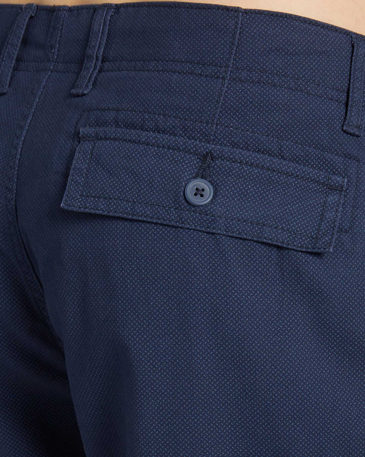 Bermuda DACK'S CASUAL CITY M - Blu - 3 | Cisalfa Sport