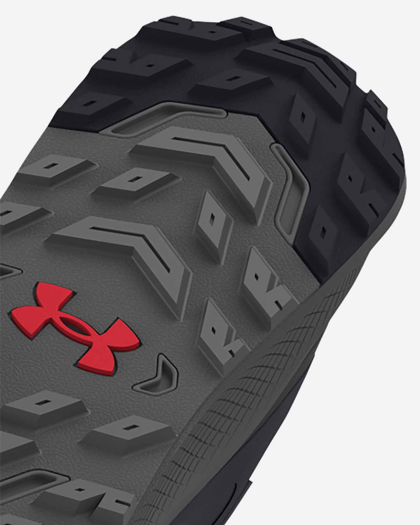 Scarpe trail UNDER ARMOUR CHARGED BANDIT TR 3 SP M - Nero - 4 | Cisalfa Sport