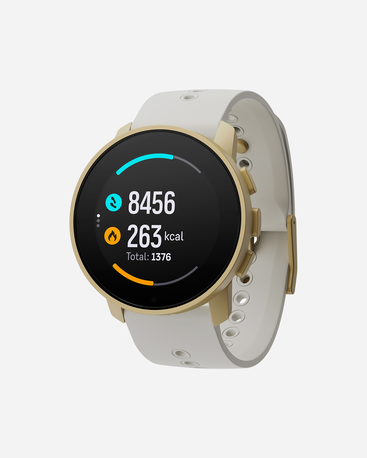 Orologio multifunzione SUUNTO 9 PEAK PRO  - Oro - 2 | Cisalfa Sport