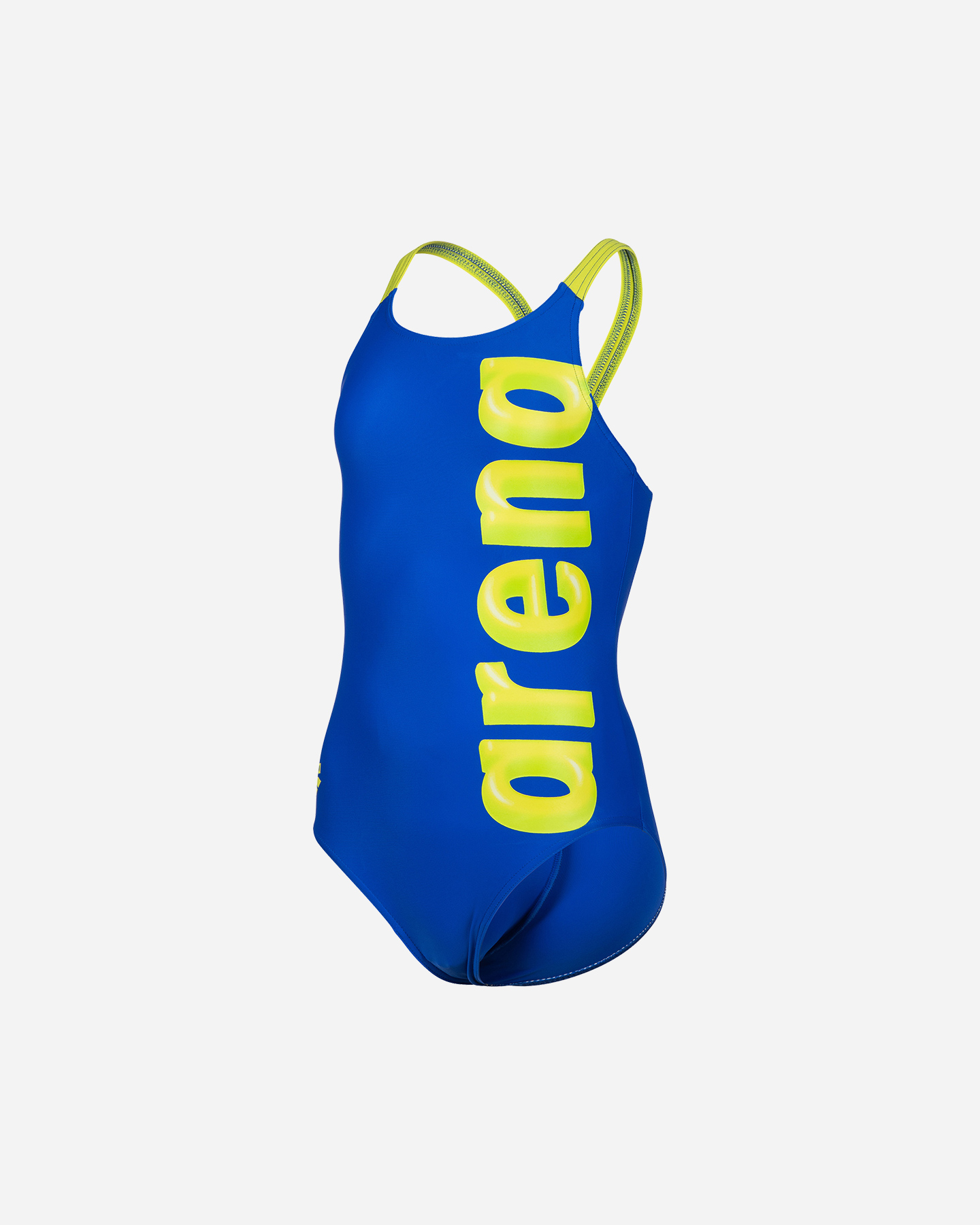 Costume piscina ARENA GRAPHIC JR - Blu royal - 0 | Cisalfa Sport