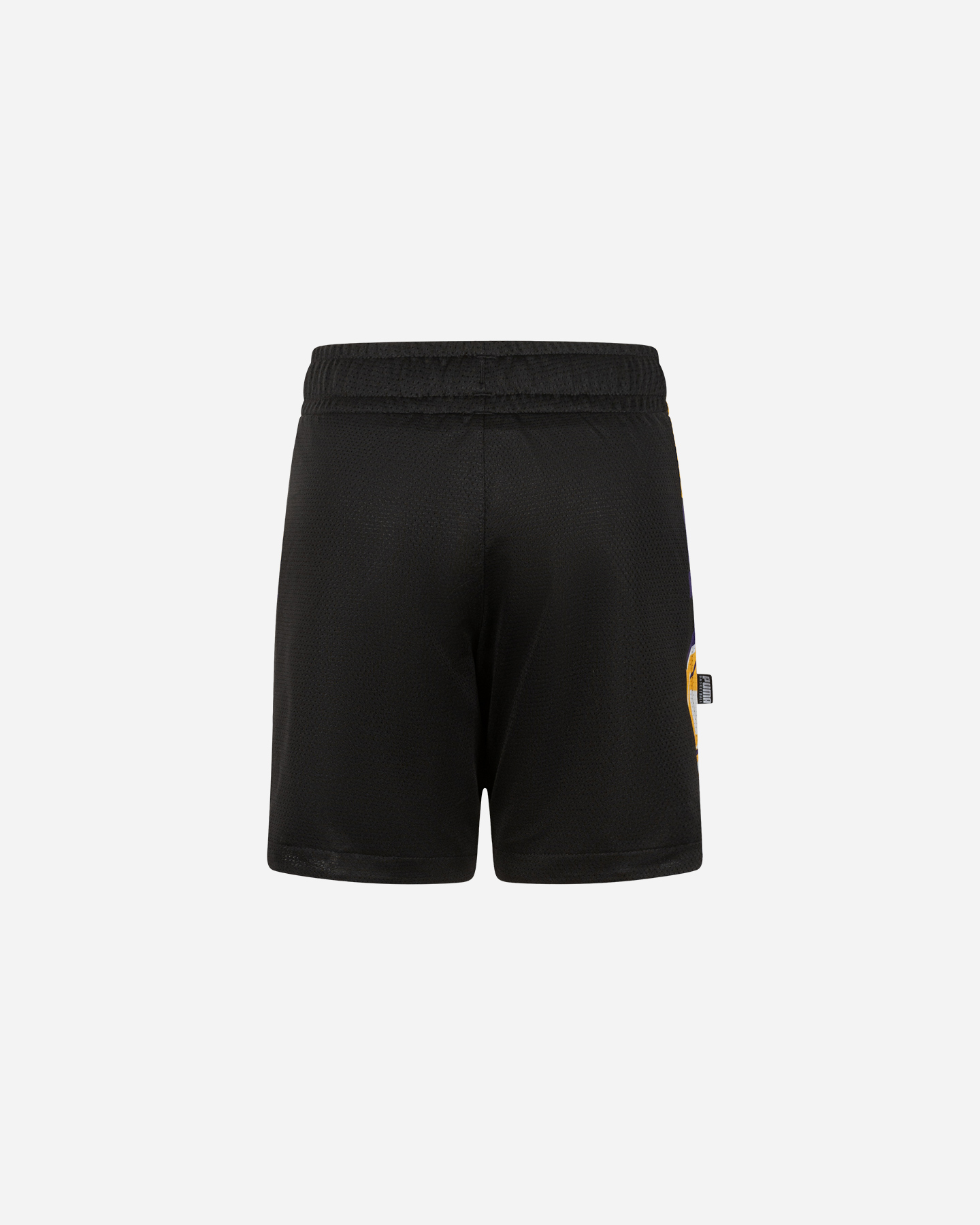 Pantaloncini PUMA PRINTED JR - Nero - 1 | Cisalfa Sport