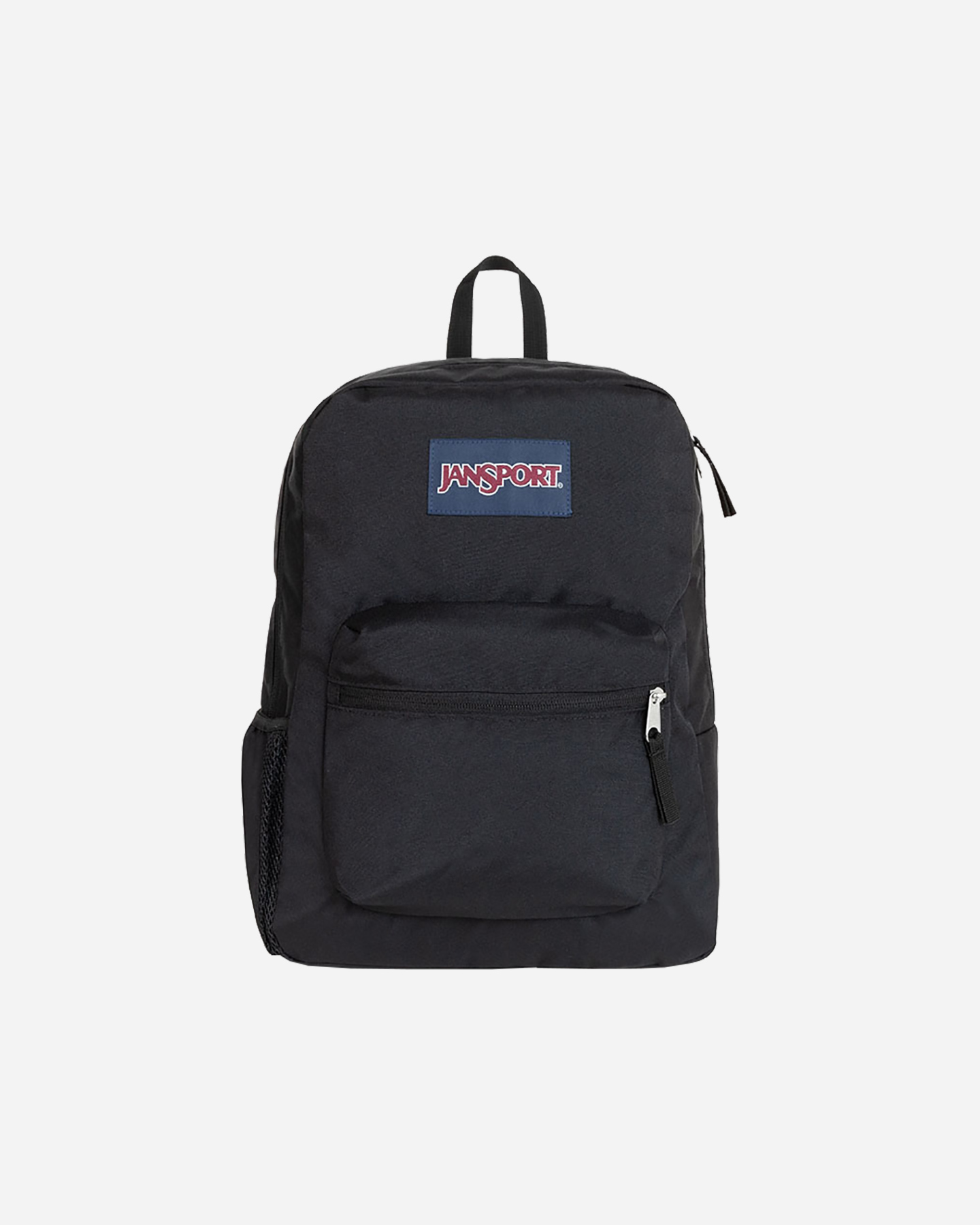 Zaino JANSPORT CROSS TOWN  - Nero - 0 | Cisalfa Sport