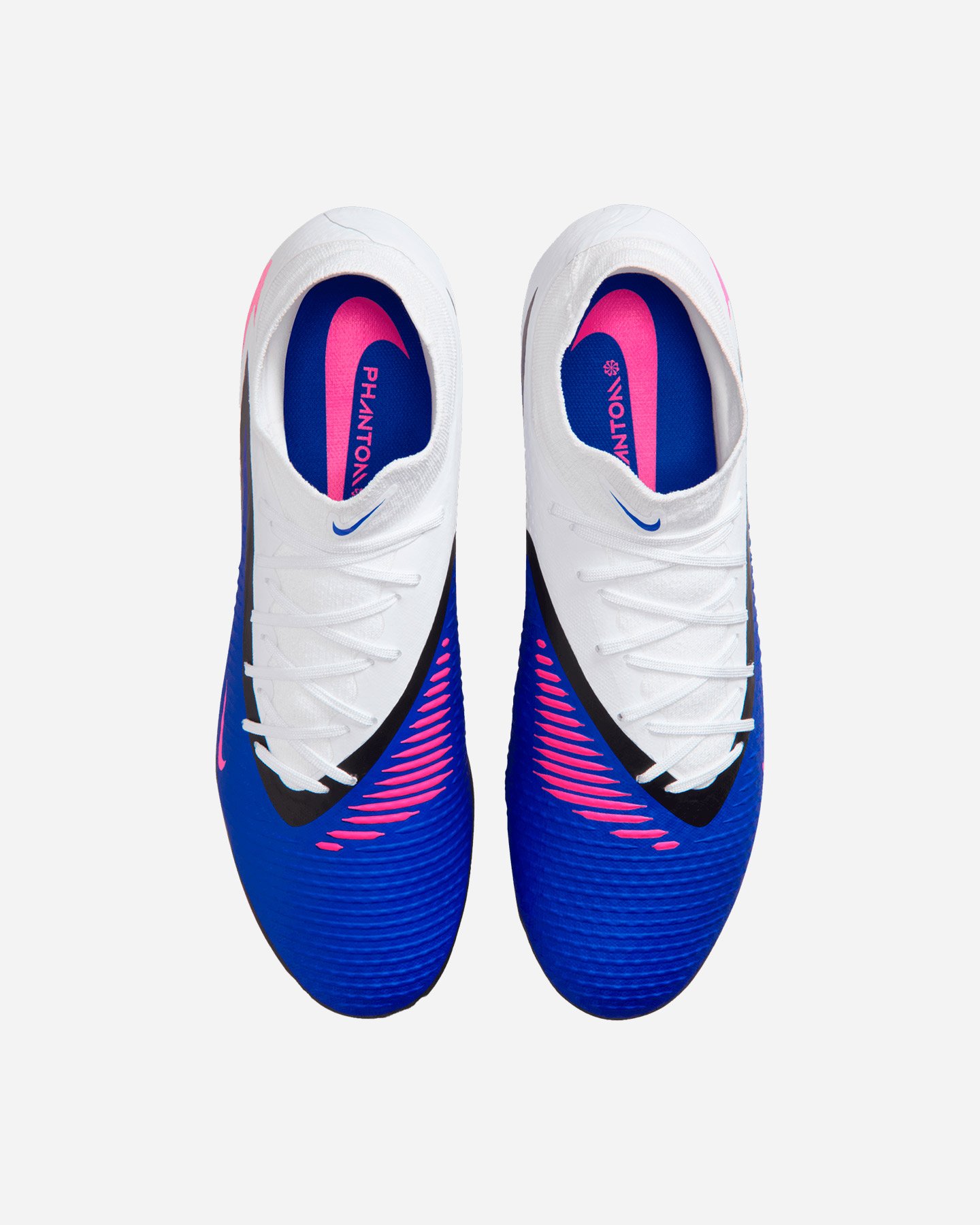 Scarpe calcio NIKE PHANTOM 6 HIGH ACADEMY FG-MG M - Color mix - 3 | Cisalfa Sport