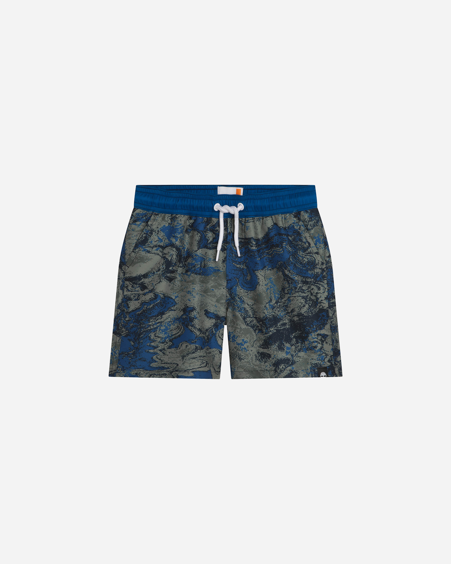 Bermuda TIMBERLAND CAMOUFLAGE JR - Blu - 0 | Cisalfa Sport