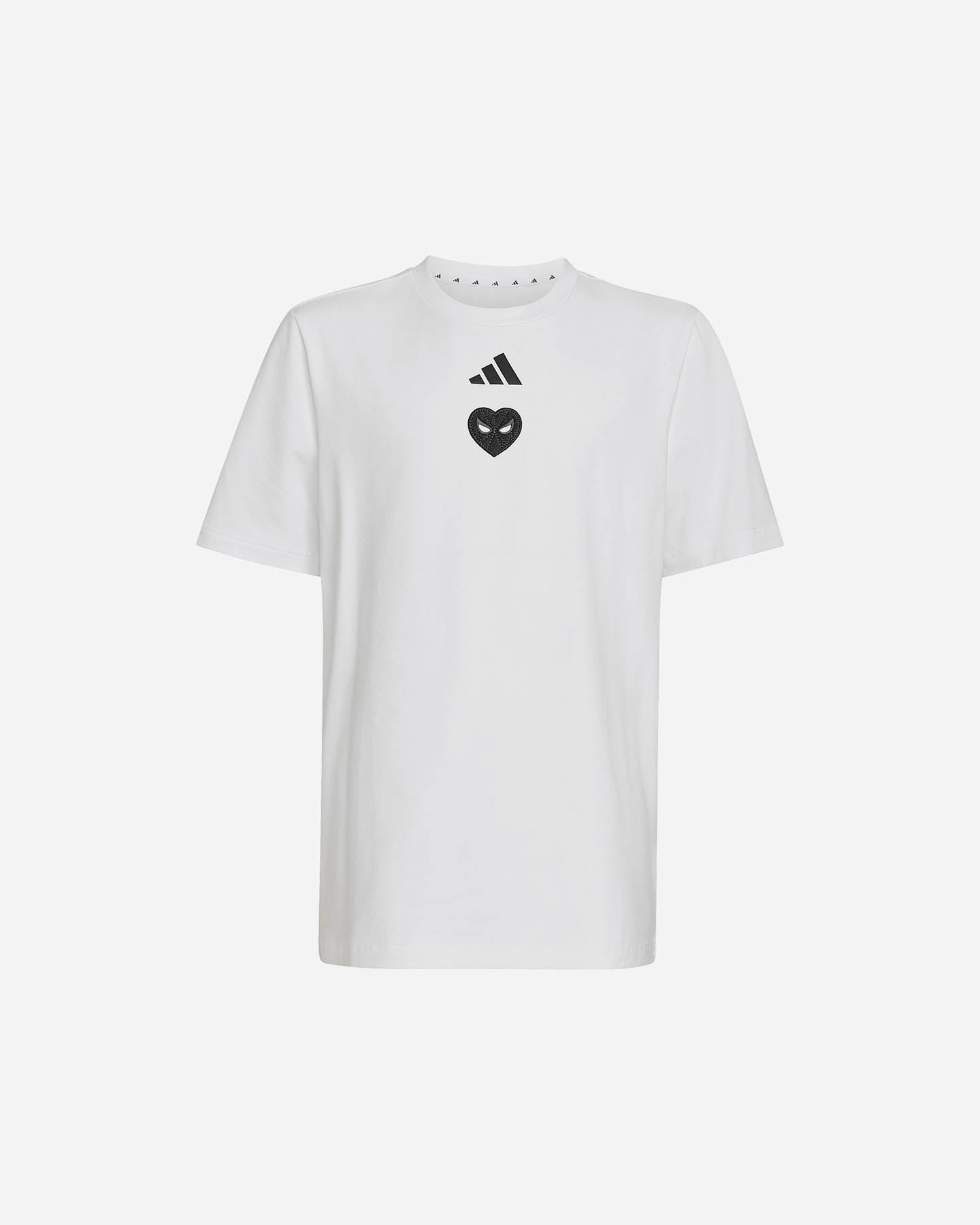 Marvel Spider-man Jr - T-shirt - Bianco