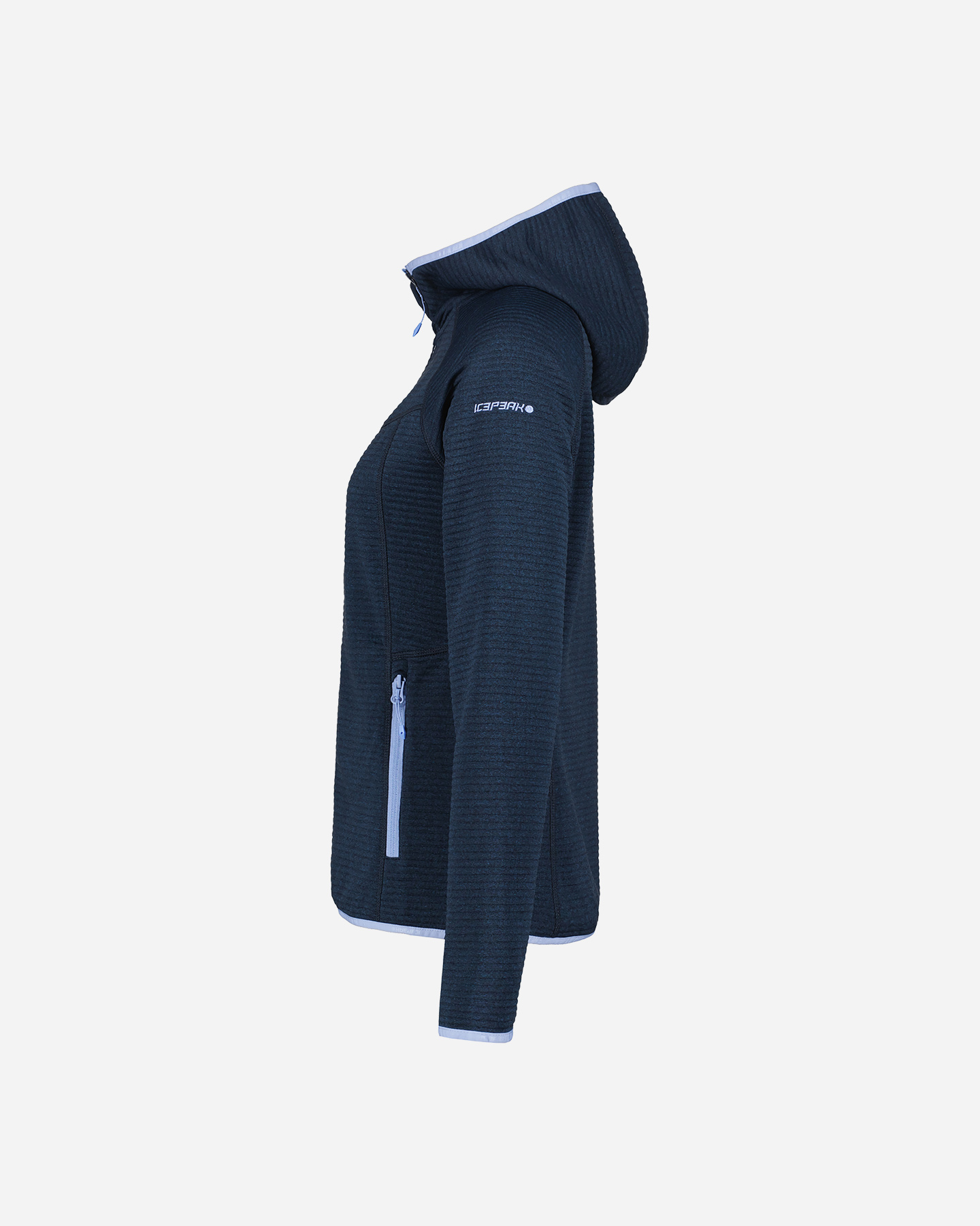 Pile ICEPEAK BERRYVILLE W - Blu - 1 | Cisalfa Sport