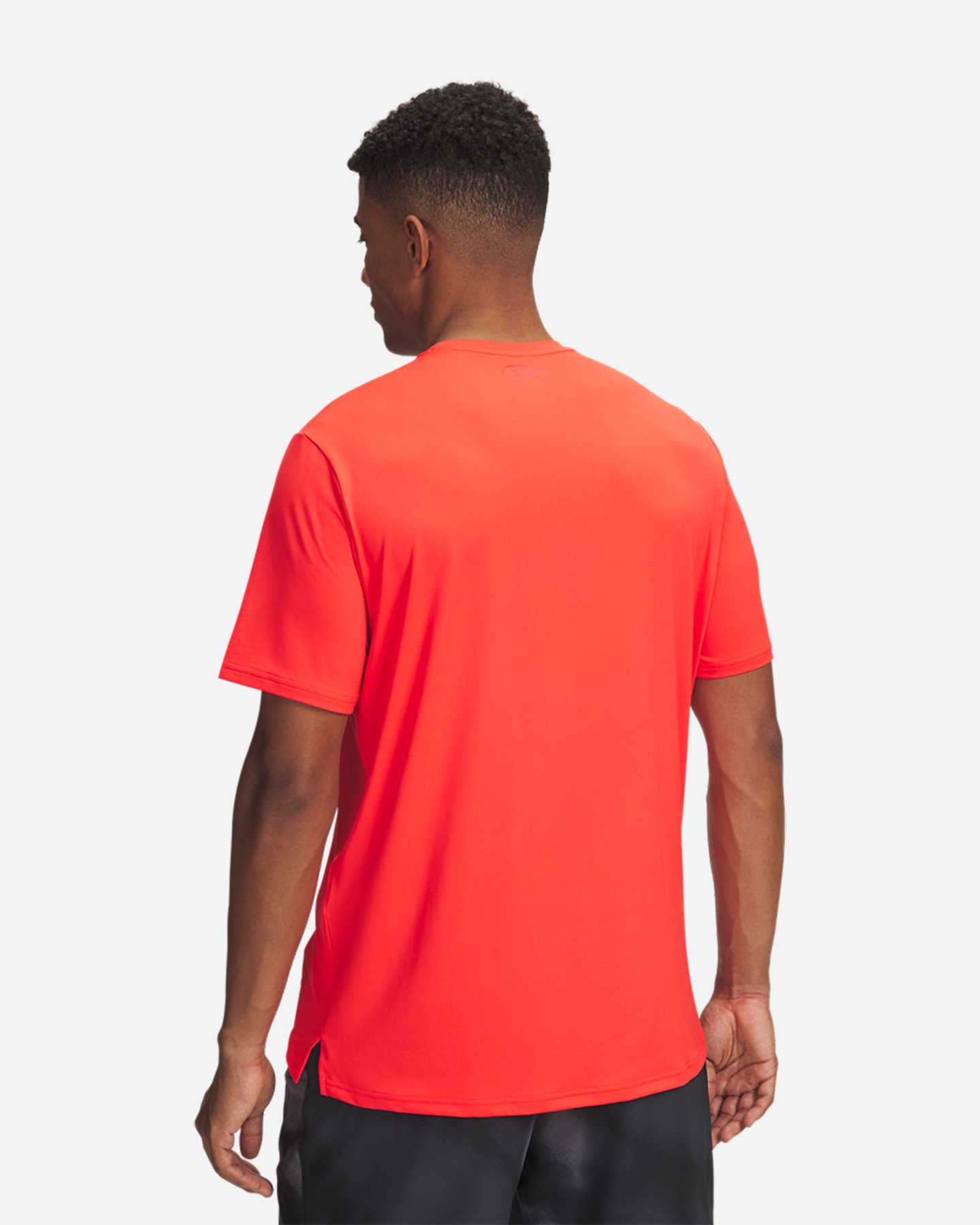 T-shirt training UNDER ARMOUR VANISH ENERGY M - Rosso - 1 | Cisalfa Sport