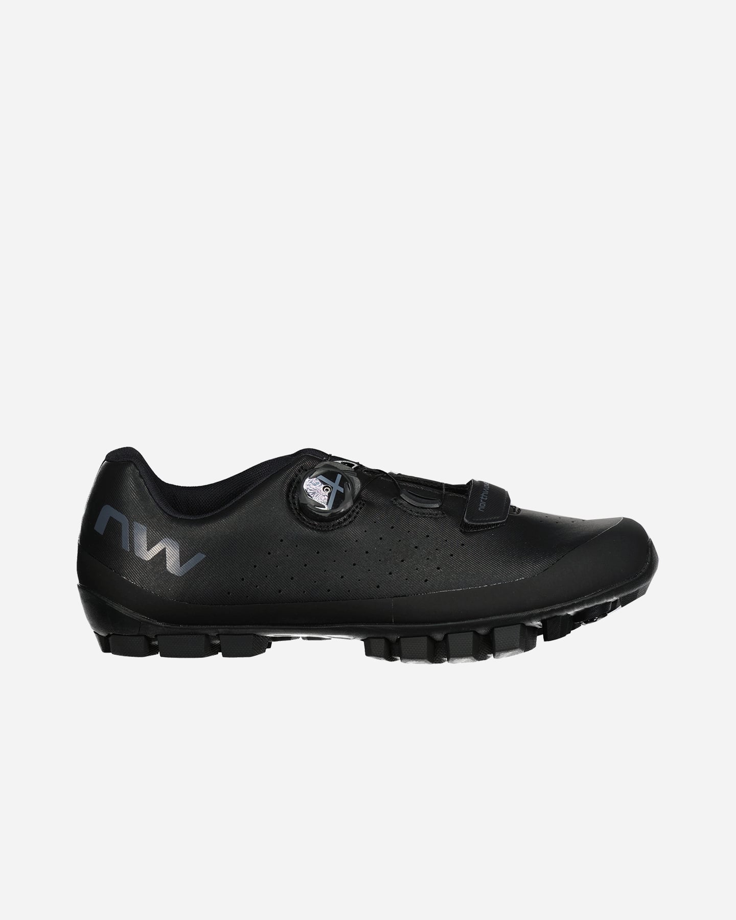 Scarpe mtb NORTHWAVE HAMMER PLUS  - Nero - 0 | Cisalfa Sport