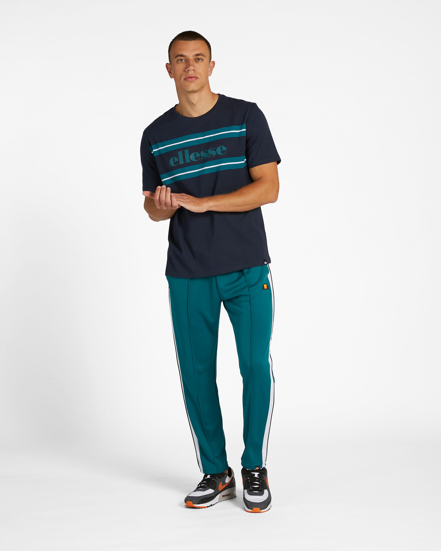 T-shirt ELLESSE BETTER M - 9 | Cisalfa Sport