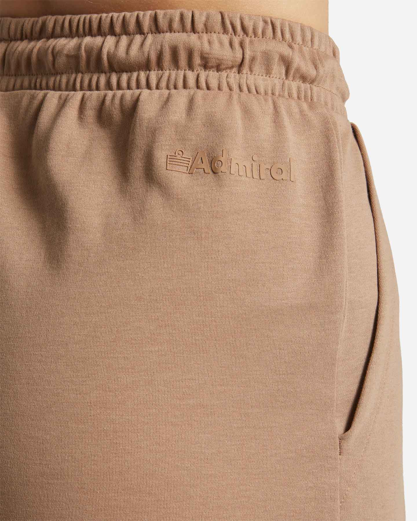 Pantalone ADMIRAL CLASSIC W - Marrone - 3 | Cisalfa Sport