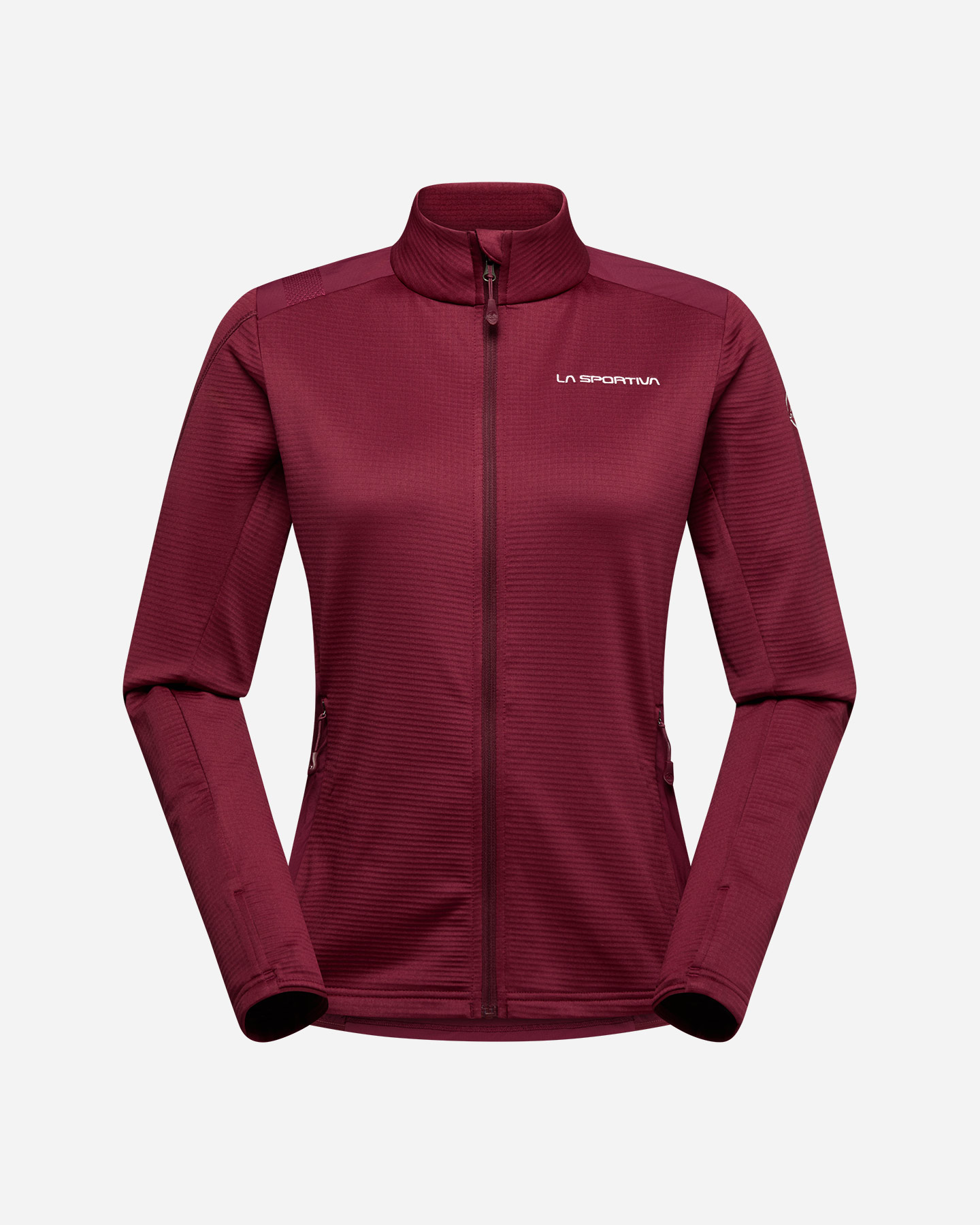 Pile LA SPORTIVA TRUE NORTH W - Rosso - 0 | Cisalfa Sport