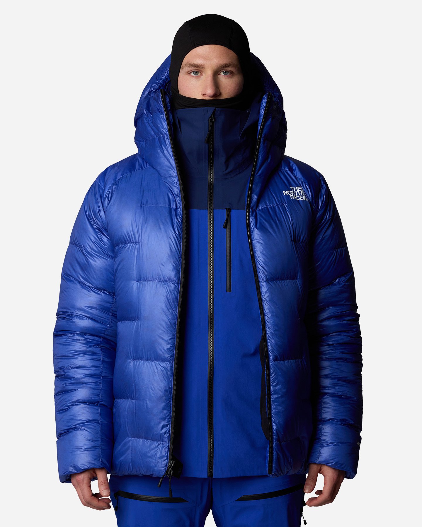 Piumino THE NORTH FACE SUMMIT PUMORI M - Blu - 3 | Cisalfa Sport