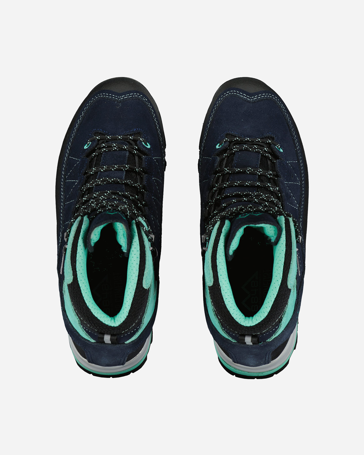 Scarpe alpinismo 8848 GAVIA HIGH WP W - Blu - 3 | Cisalfa Sport