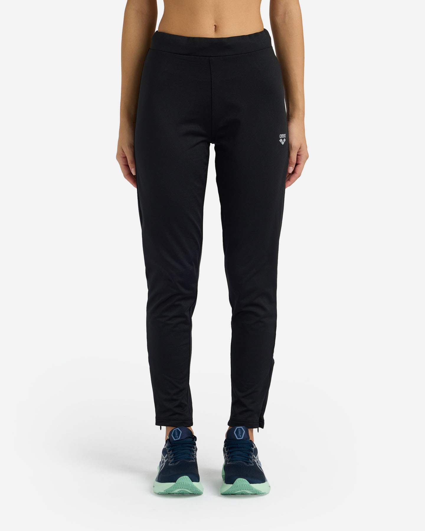 Fuseaux running ARENA DISTANCE M - Nero - 0 | Cisalfa Sport