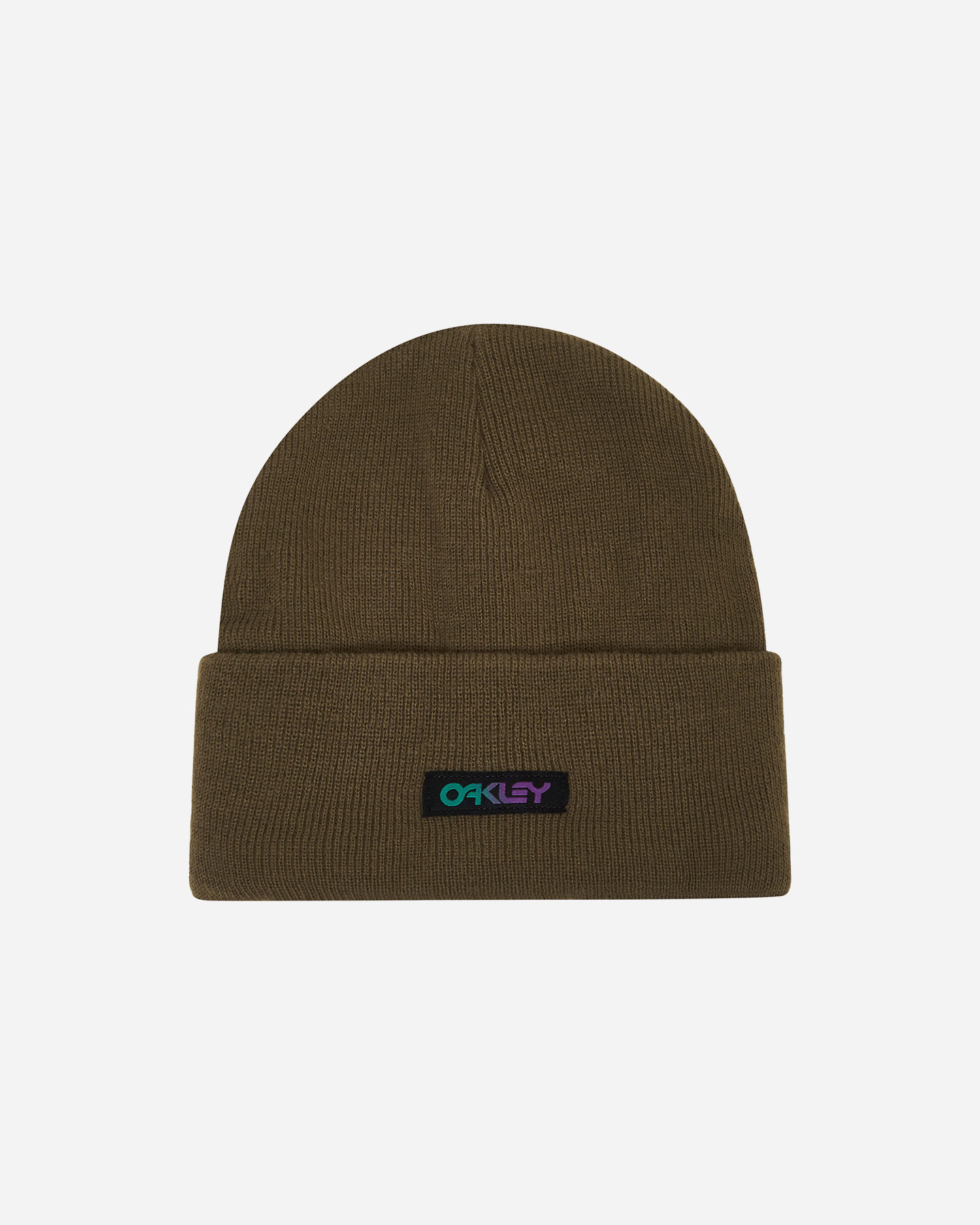 Berretto OAKLEY GRADIENT LOGO PATCH M - Verde - 0 | Cisalfa Sport