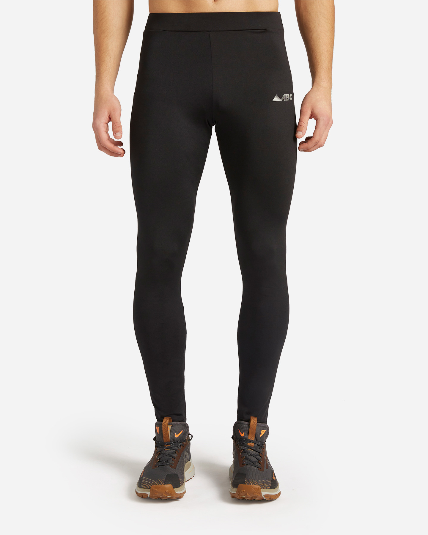 Fuseaux running ABC RUN M - Nero - 0 | Cisalfa Sport