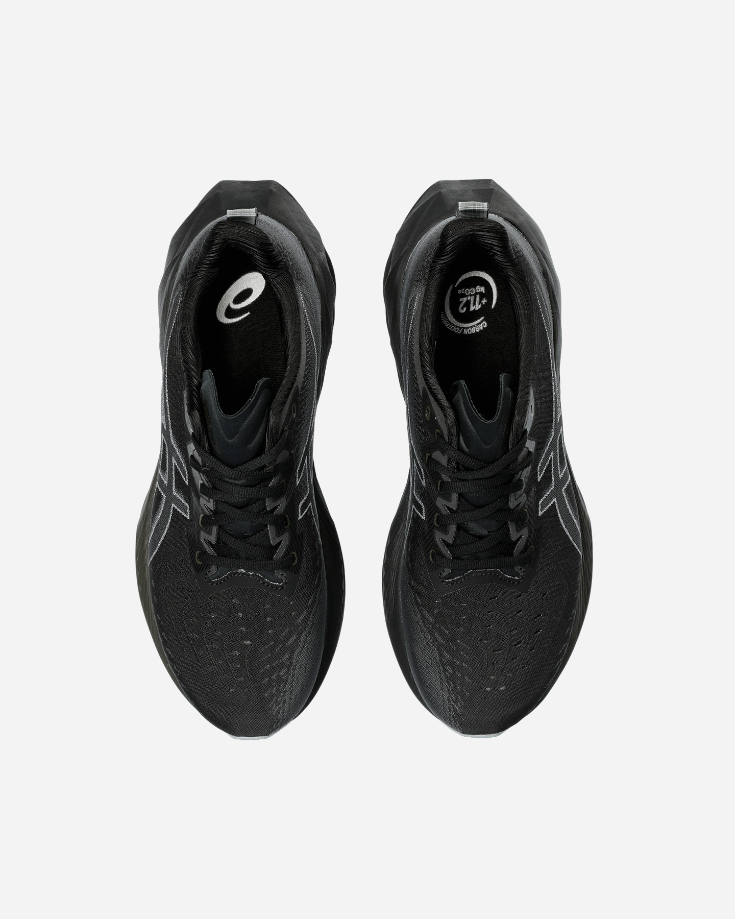 Scarpe running ASICS NOVABLAST 4 M - Nero - 3 | Cisalfa Sport