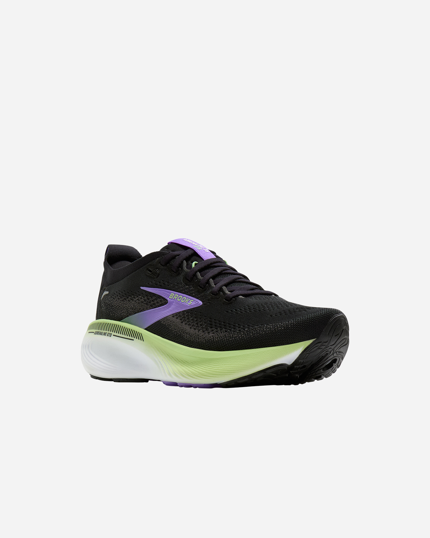 Scarpe running BROOKS ADRENALINE GTS 25 W - Nero - 1 | Cisalfa Sport