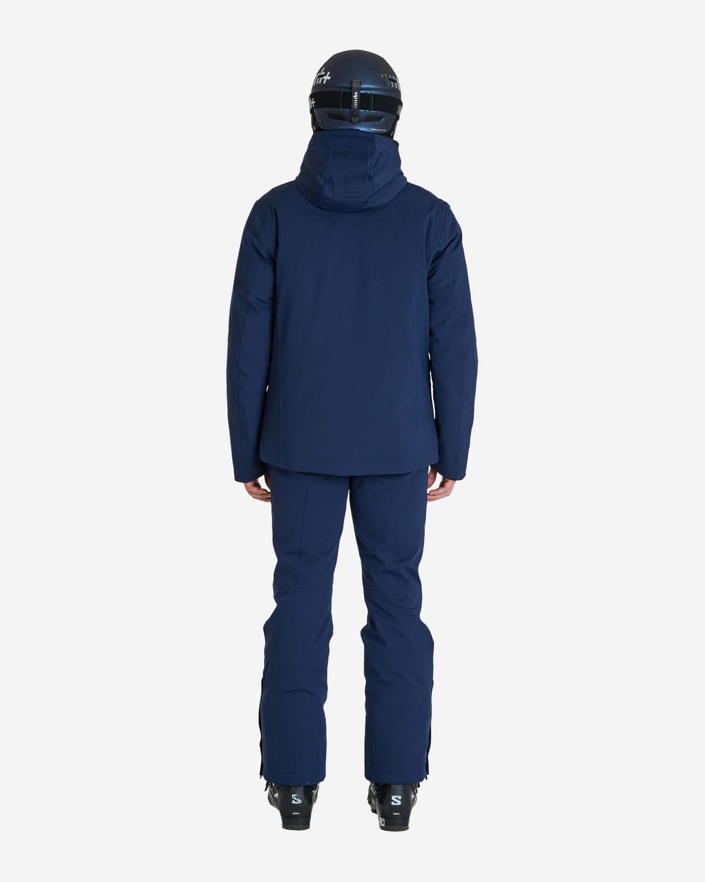 Giacca sci RH+ HELIX ADVANCED PIUMA 20MM M - Blu - 3 | Cisalfa Sport