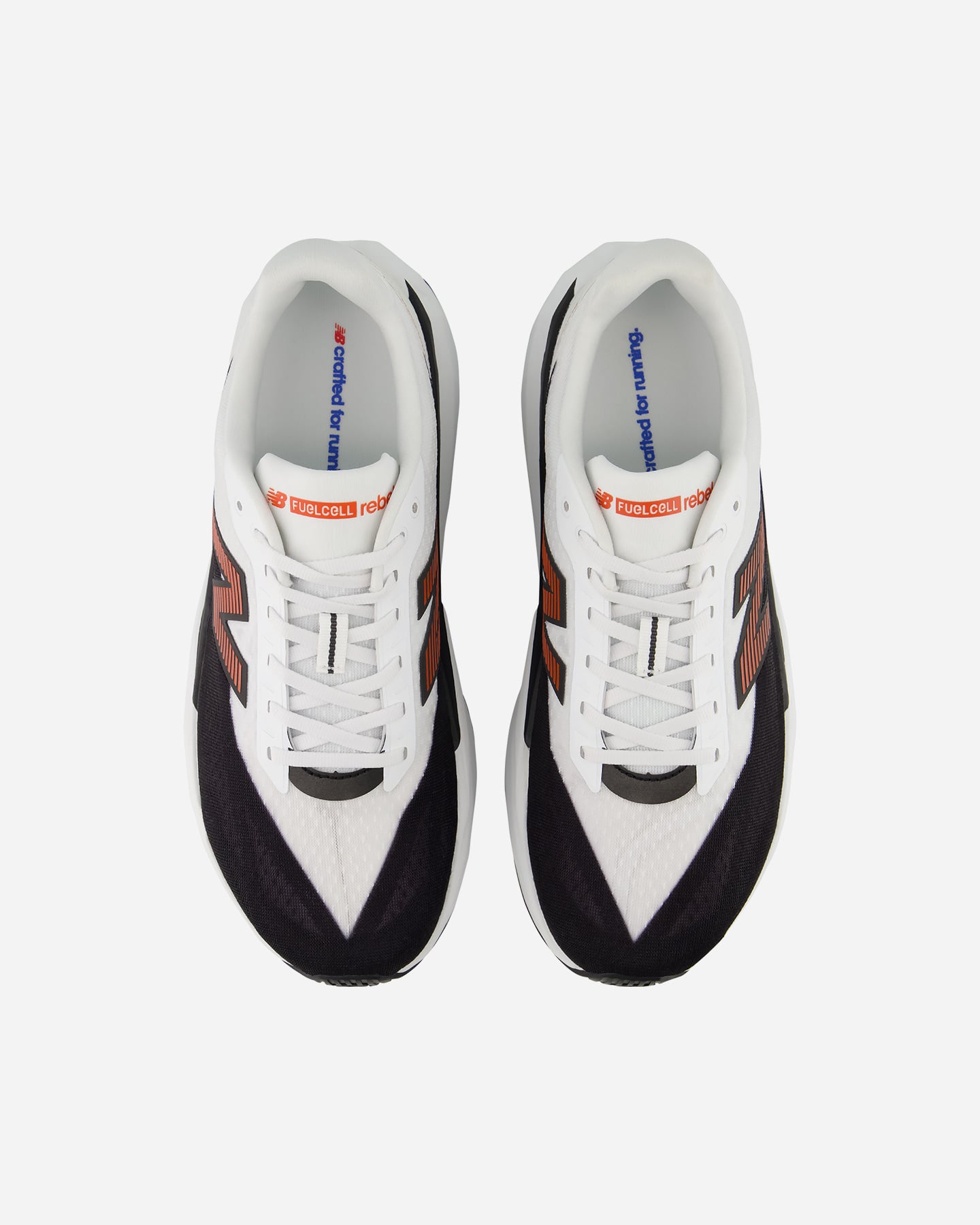 Scarpe running NEW BALANCE FUELCELL REBEL V5 M - Bianco - 3 | Cisalfa Sport