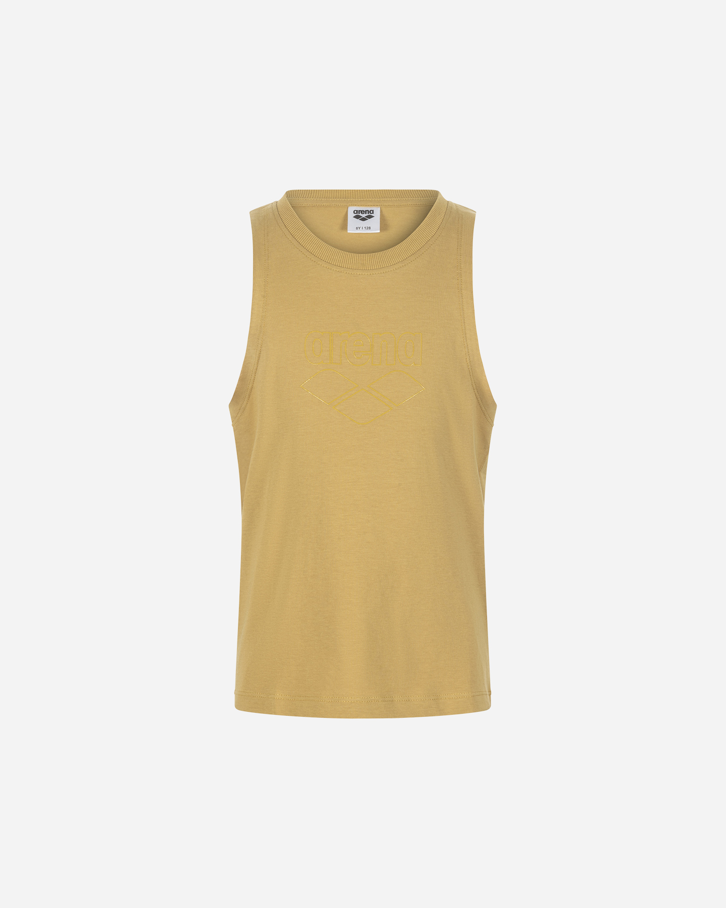 Canotta ARENA ATHLETIC JR - Verde - 0 | Cisalfa Sport