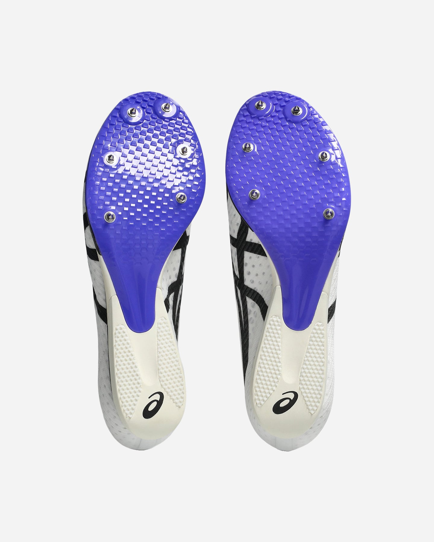 Scarpe running ASICS METASPEED MD M - Bianco - 3 | Cisalfa Sport