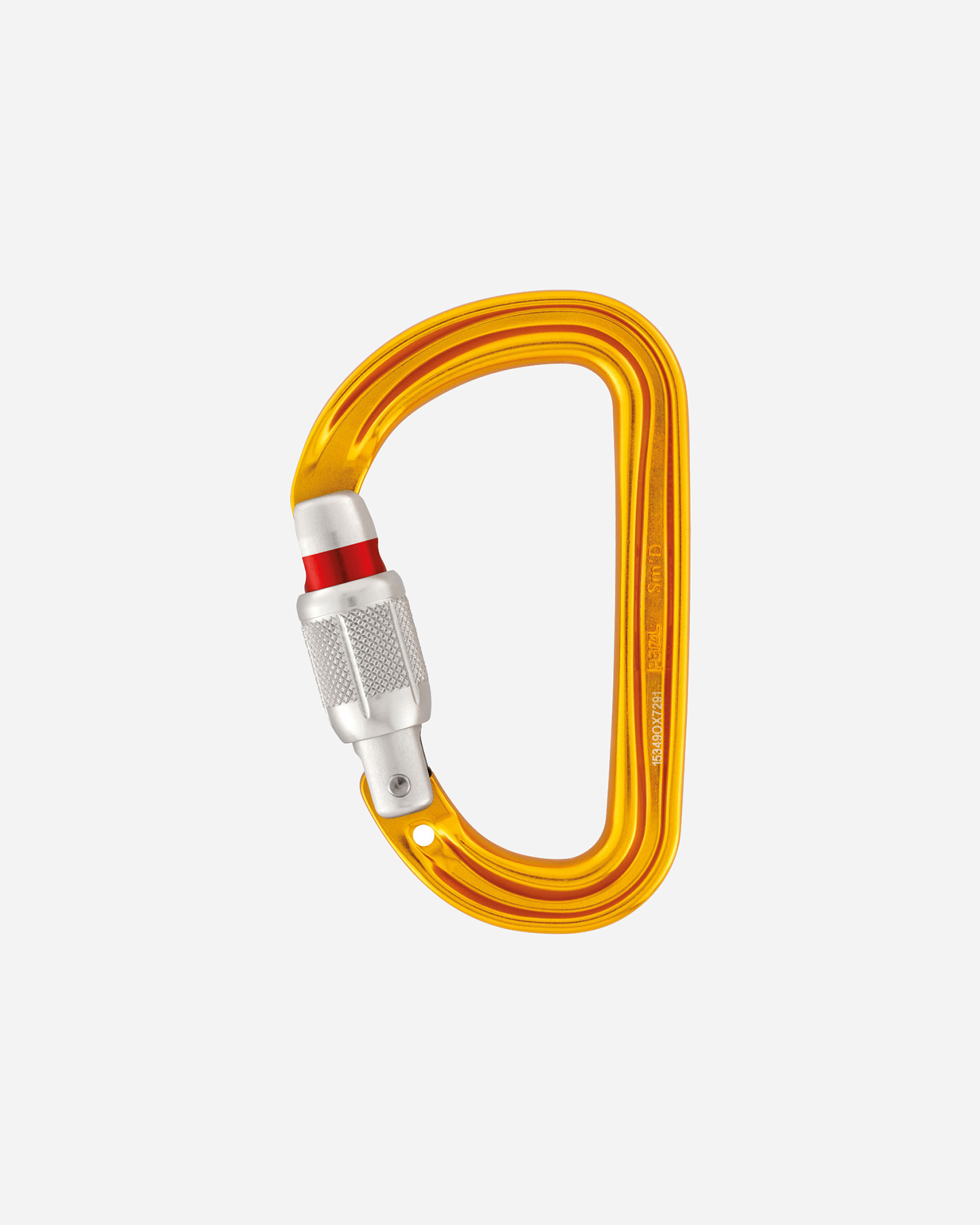 Moschettone PETZL SM'D  - Color mix - 1 | Cisalfa Sport