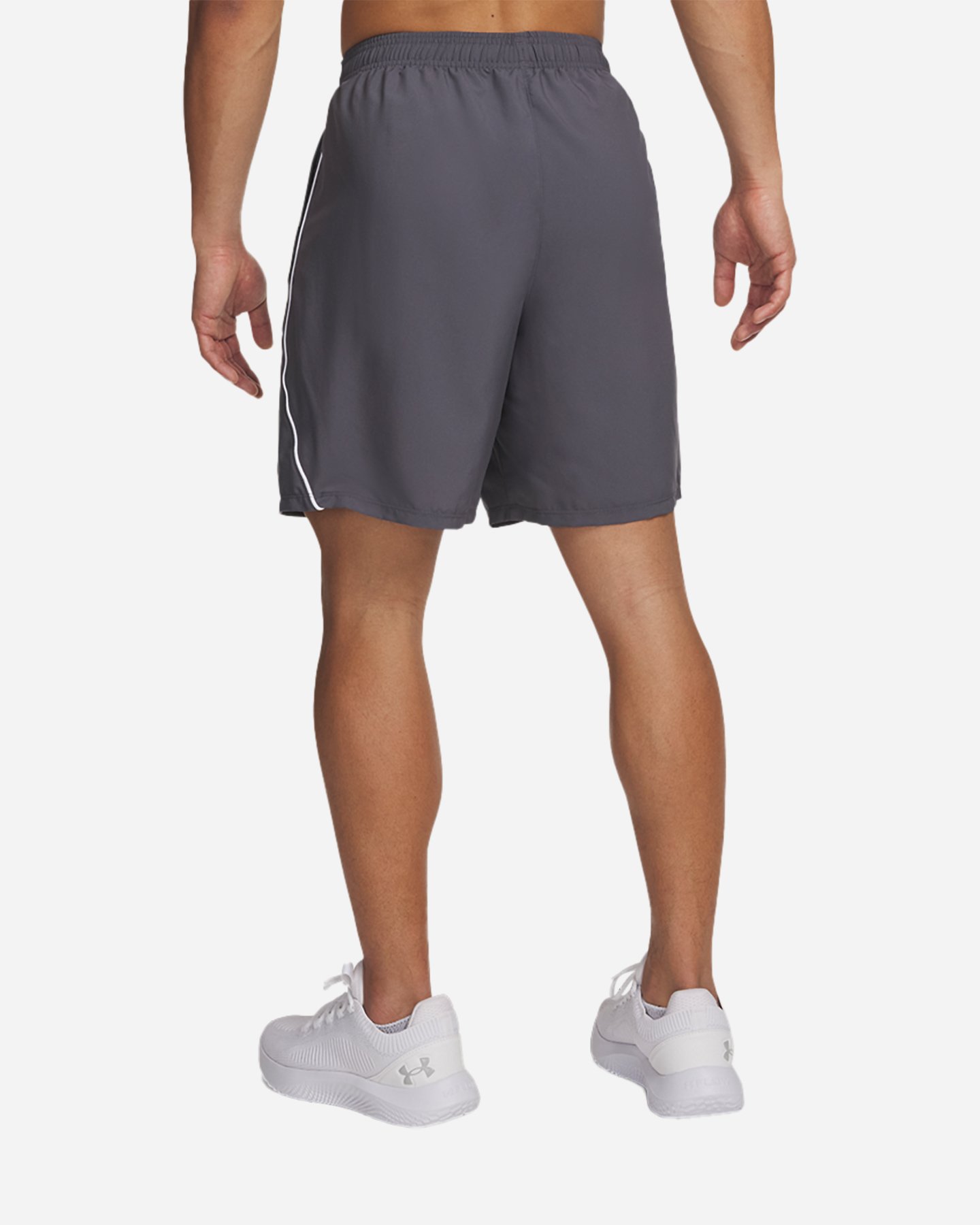 Pantalone training UNDER ARMOUR TECH SPORT M - Grigio - 1 | Cisalfa Sport