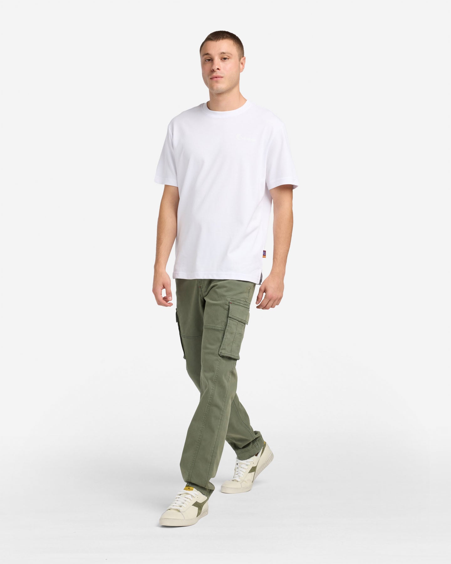 T-shirt MISTRAL URBAN SPORT COLLECTION M - 2 | Cisalfa Sport