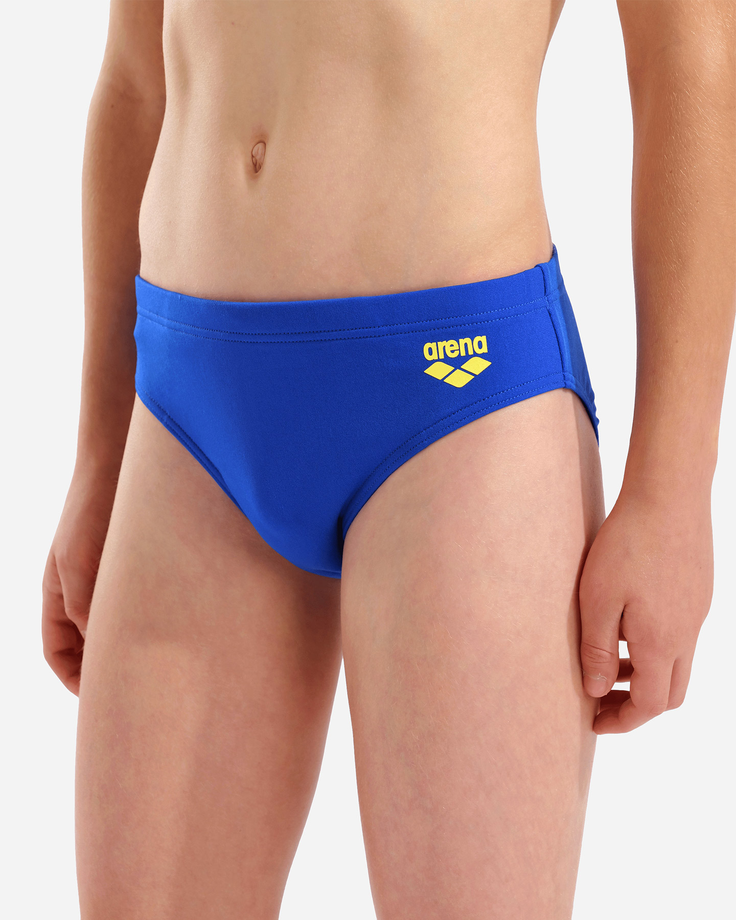 Slip piscina ARENA BRIGHT JR - Blu - 5 | Cisalfa Sport