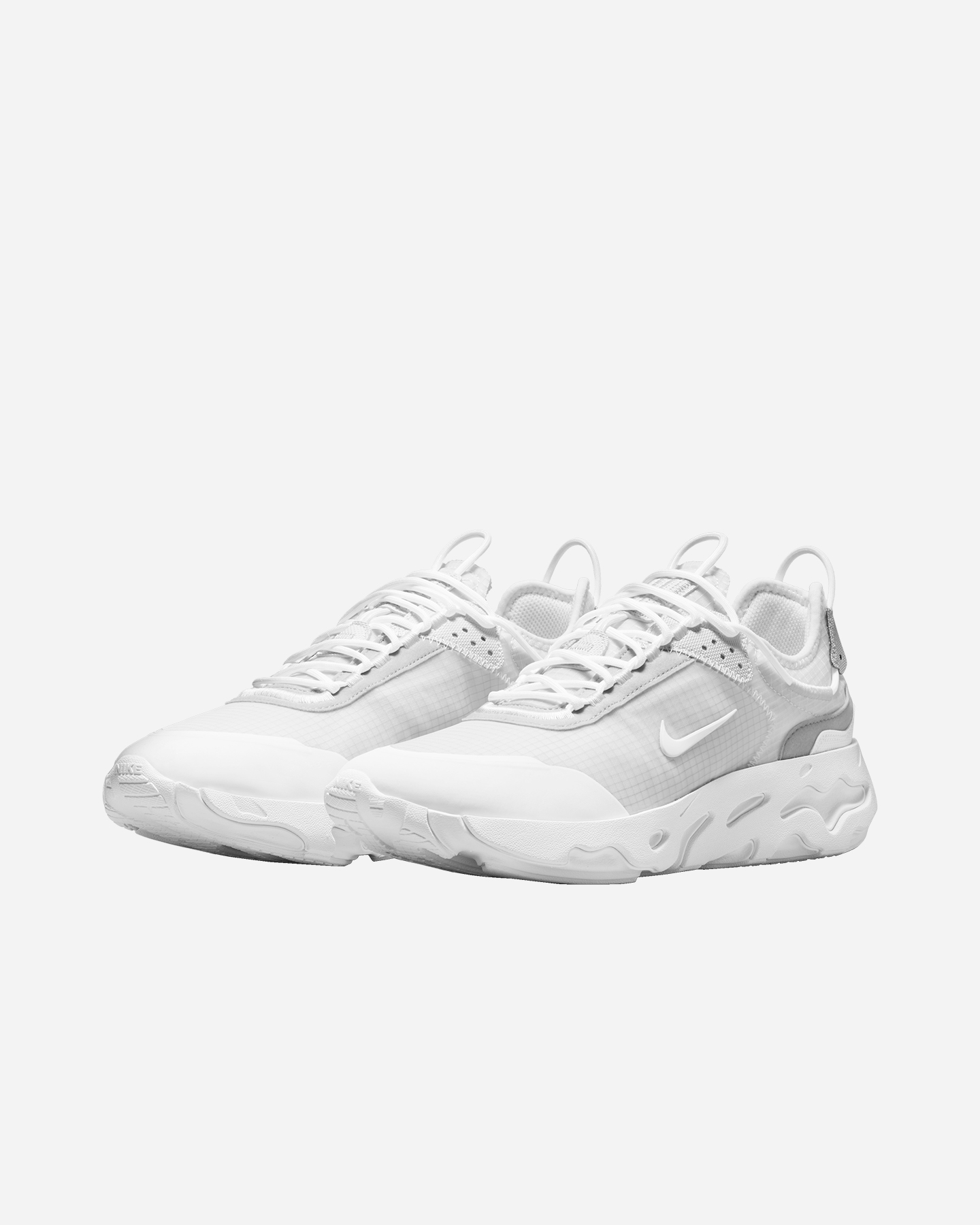 Scarpe sneakers NIKE REACT LIVE M - Bianco - 1 | Cisalfa Sport