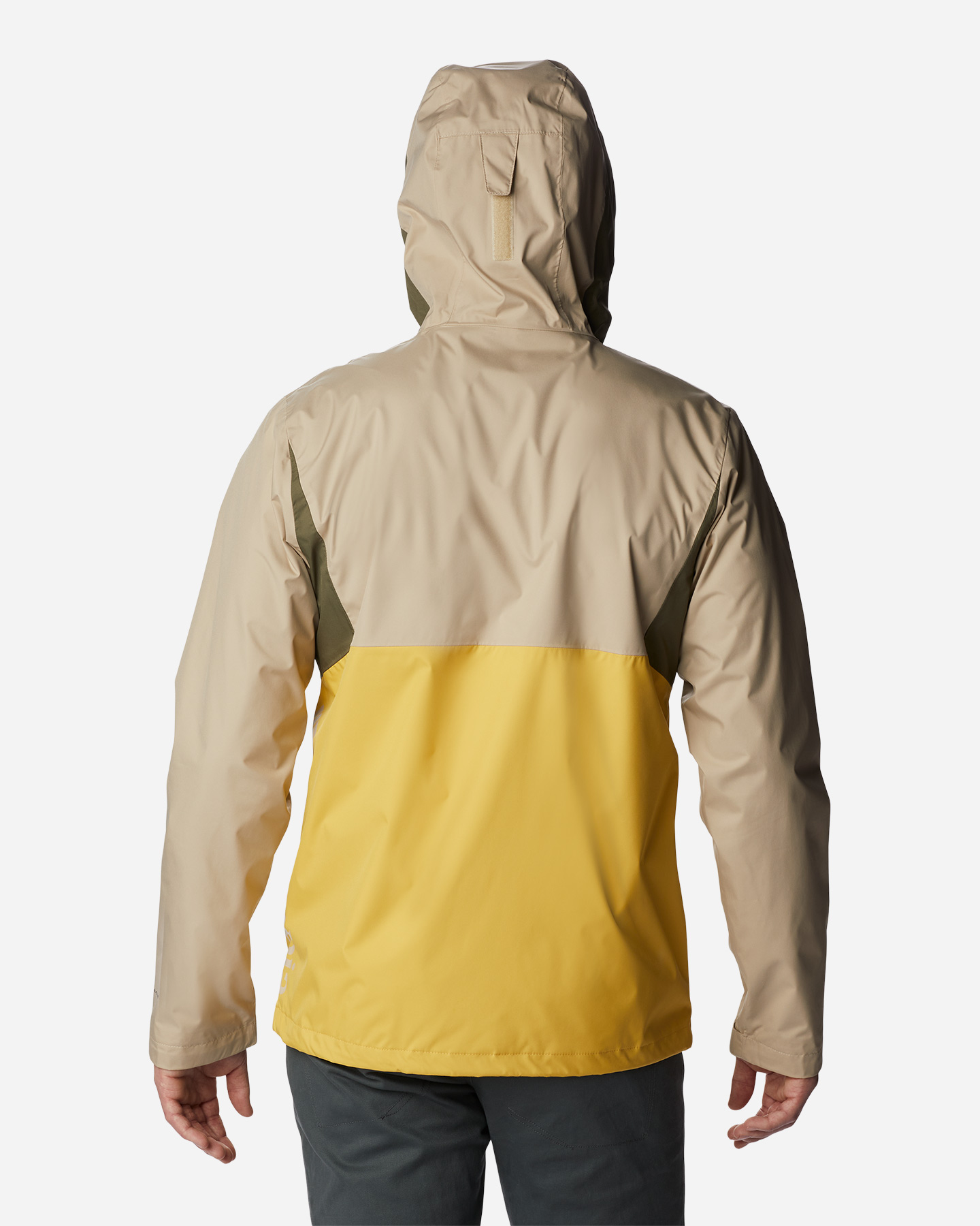 Giacca outdoor COLUMBIA INNER LIMITS II M - Giallo - 3 | Cisalfa Sport