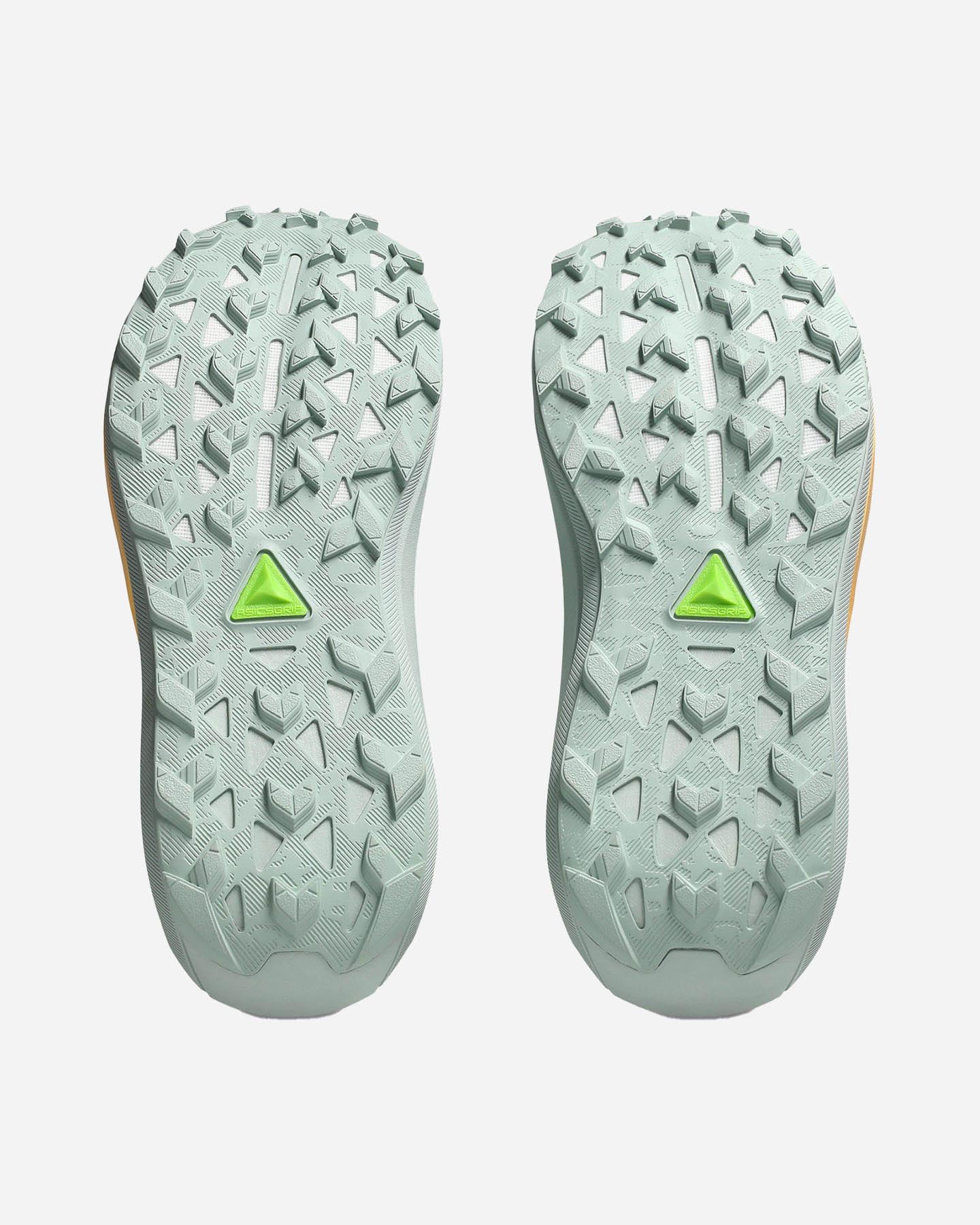 Scarpe trail ASICS GEL-TRABUCO 13 W - Grigio - 2 | Cisalfa Sport