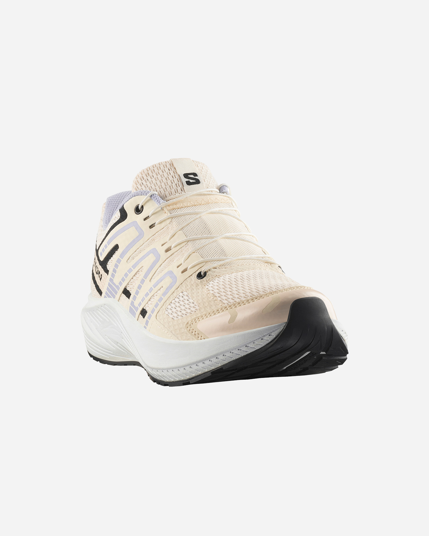 Scarpe sneakers SALOMON MISSION EVR W - Bianco - 1 | Cisalfa Sport