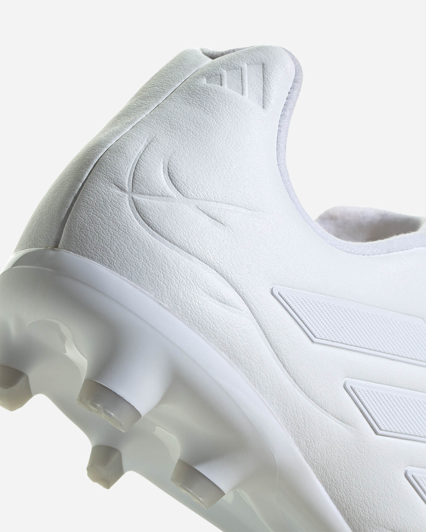 Scarpe calcio ADIDAS COPA PURE 3 FG JR - Bianco - 5 | Cisalfa Sport