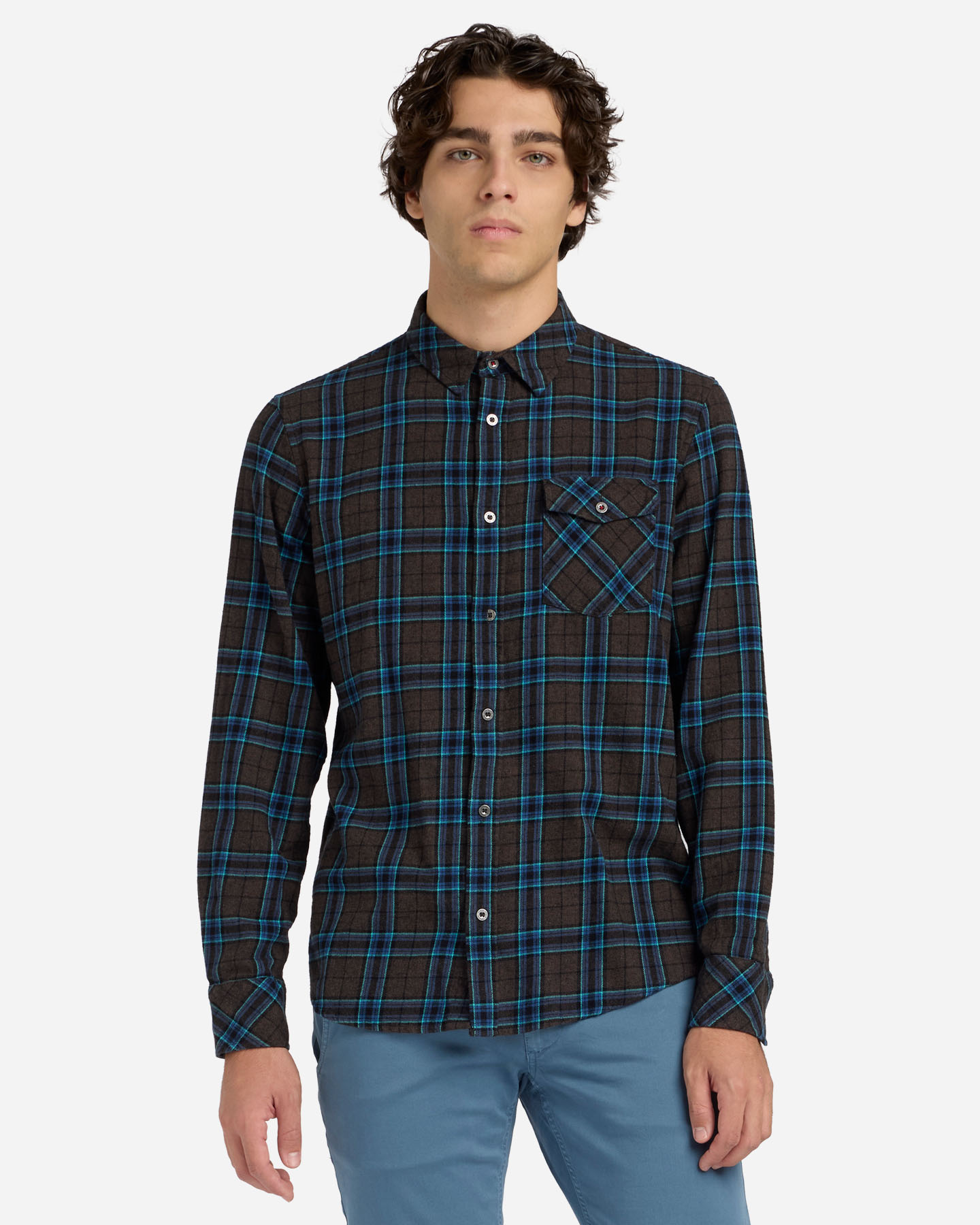 Camicia MISTRAL ADVENTURE DIVISION M - Marrone - 1 | Cisalfa Sport