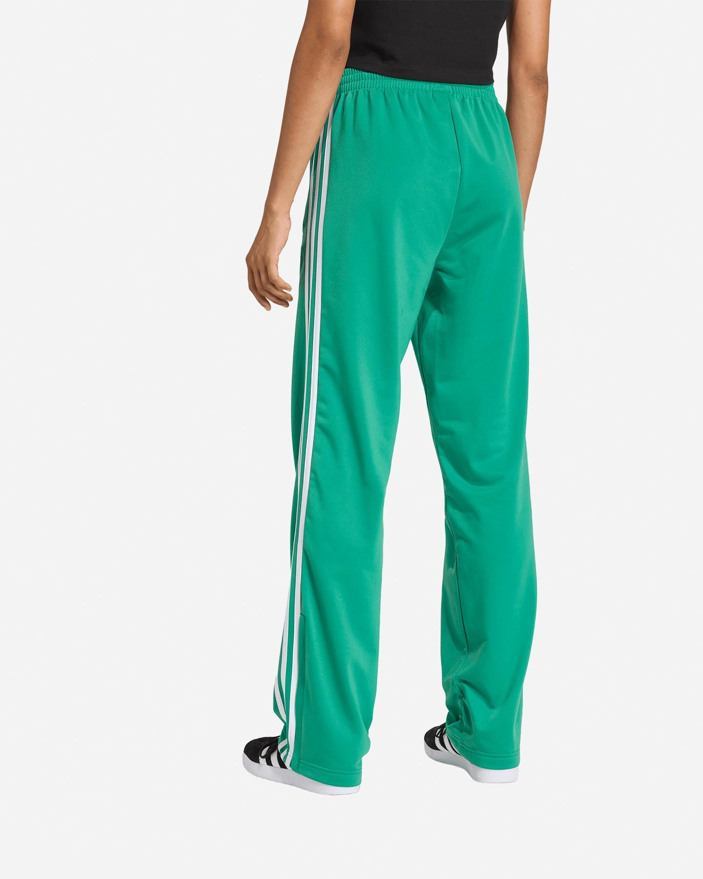 Pantalone ADIDAS ORIGINALES FIREBIRD CLASSIC W - Verde - 2 | Cisalfa Sport