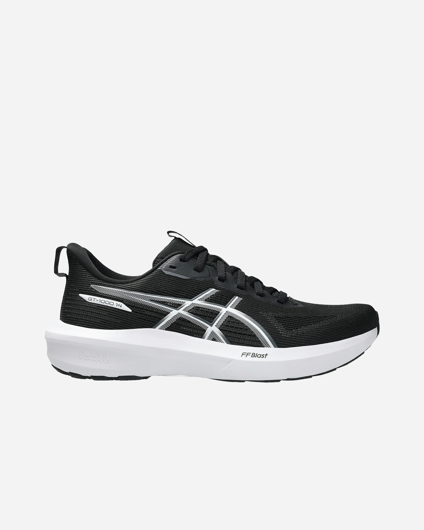 Scarpe trail ASICS GT-1000 14 W - Nero - 0 | Cisalfa Sport