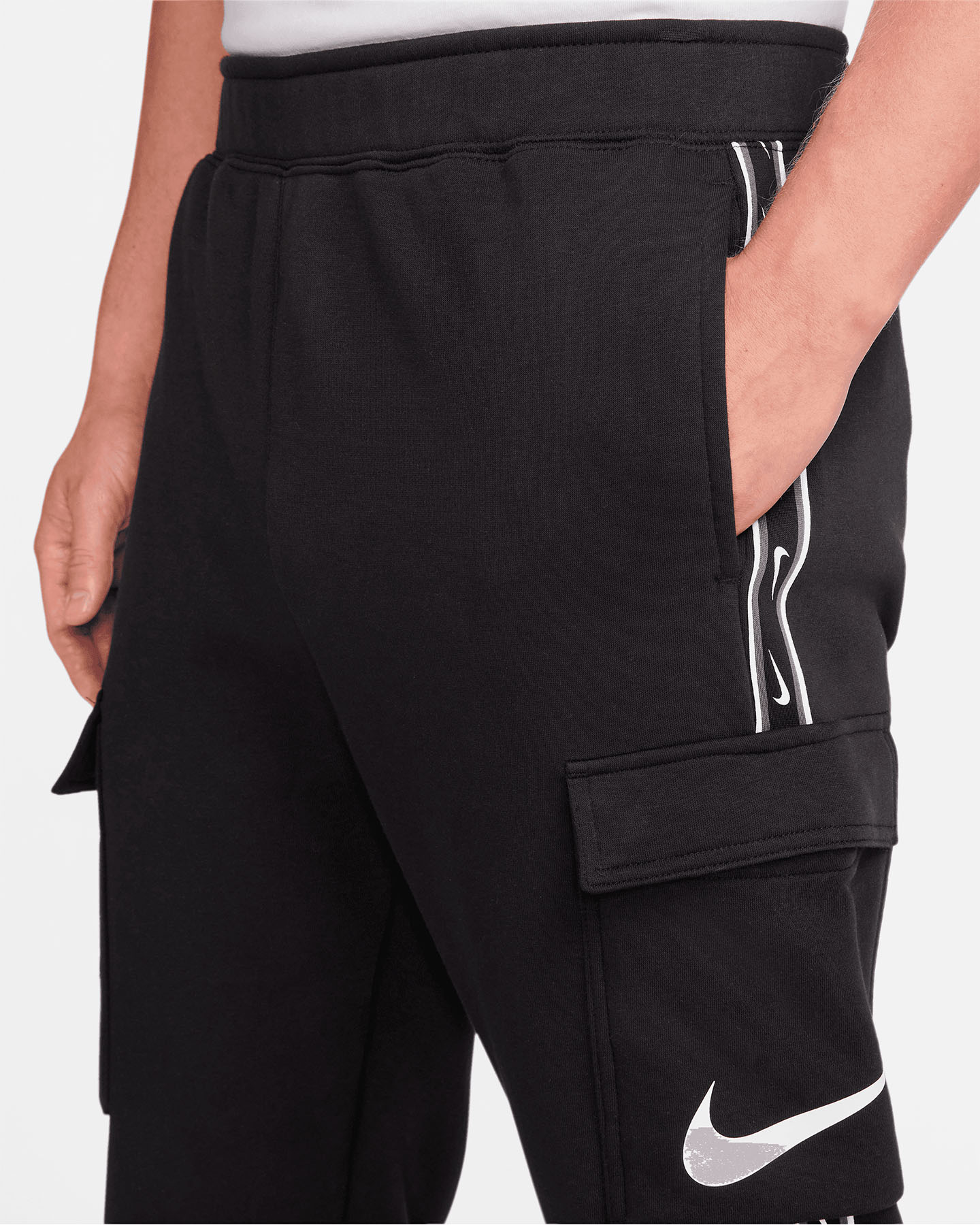 Pantalone NIKE REPEAT CARGO LOGO POCKET M - 2 | Cisalfa Sport