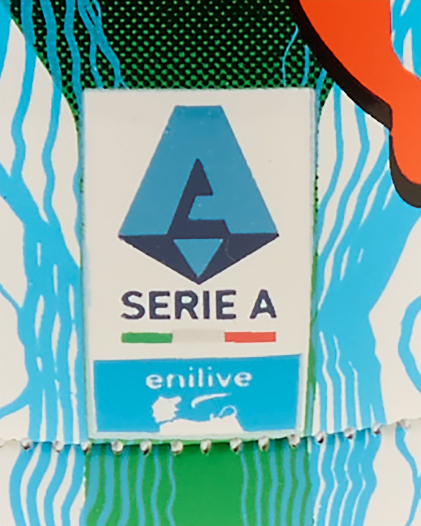 Mini pallone PUMA MINI ORBITA SERIE A 25-26  - Color mix - 2 | Cisalfa Sport