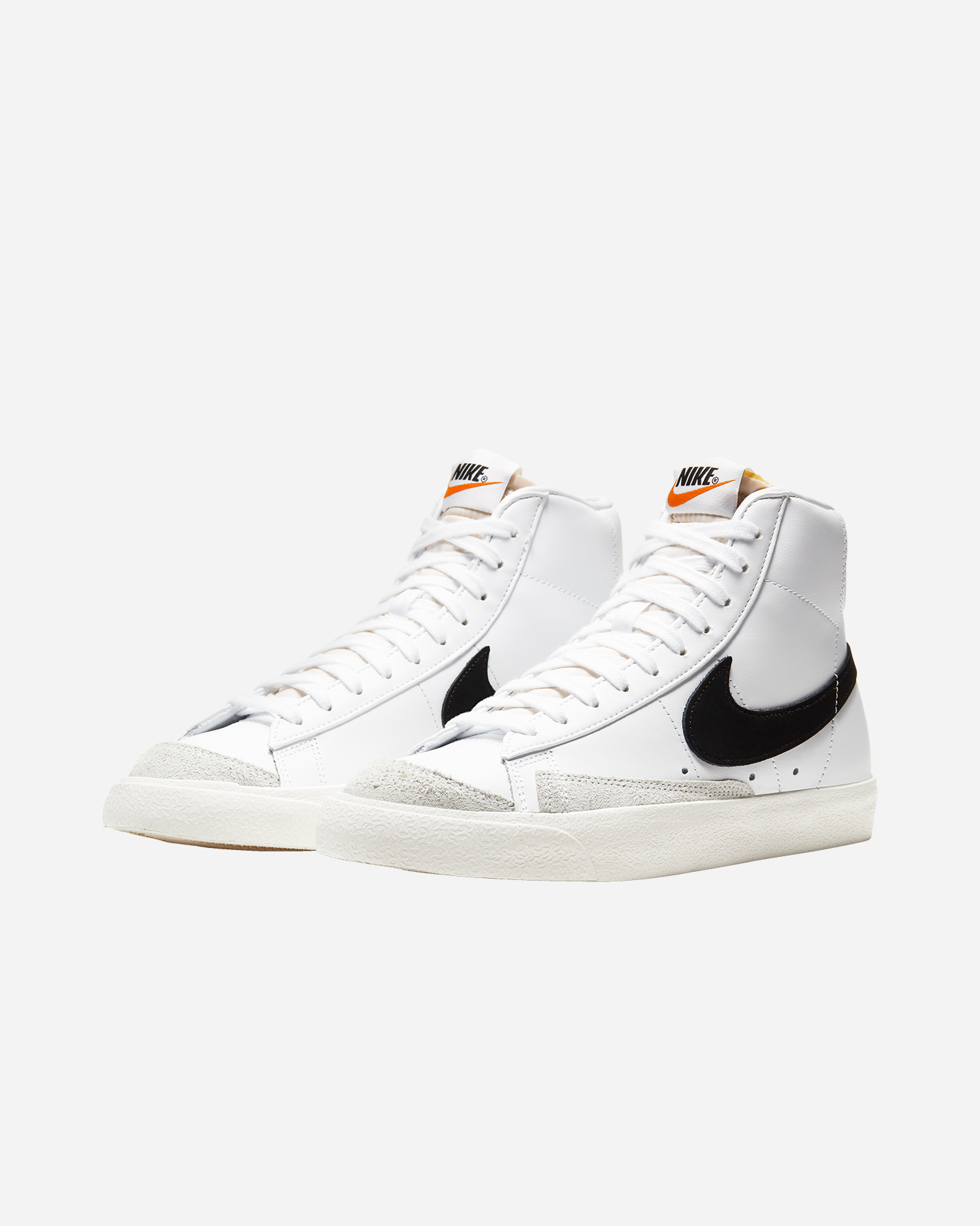 Scarpe sneakers NIKE BLAZER MID '77 W - Bianco - 1 | Cisalfa Sport