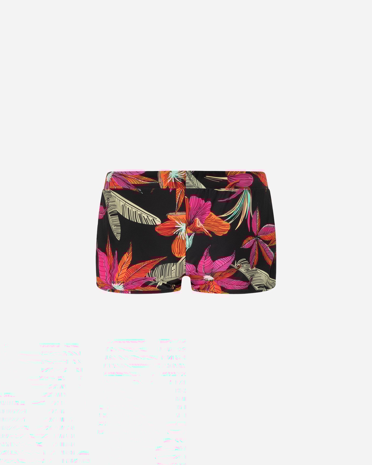 Short mare FIREFLY IBISCUS W - Rosa - 1 | Cisalfa Sport