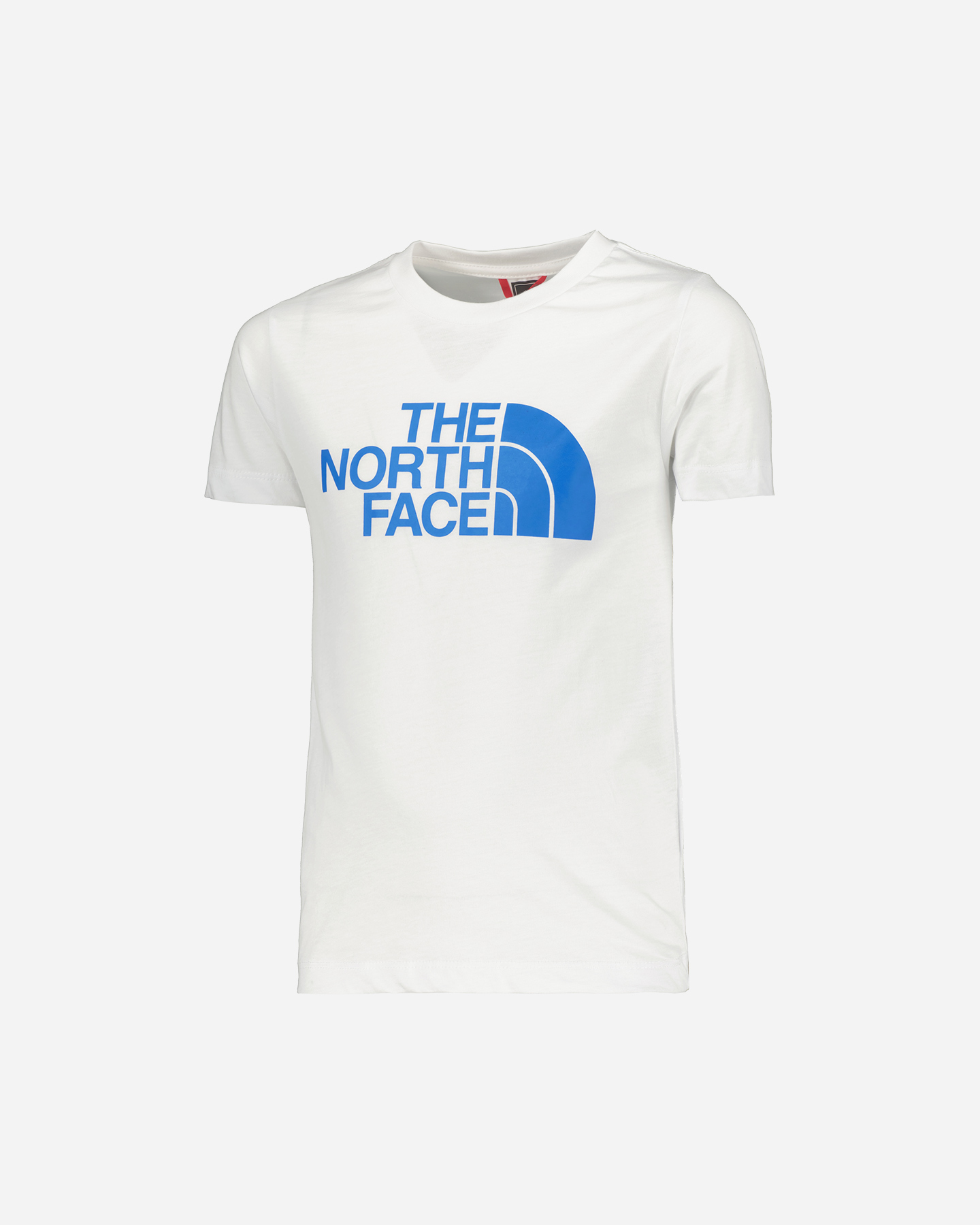 T-shirt THE NORTH FACE EASY JR - Bianco - 0 | Cisalfa Sport