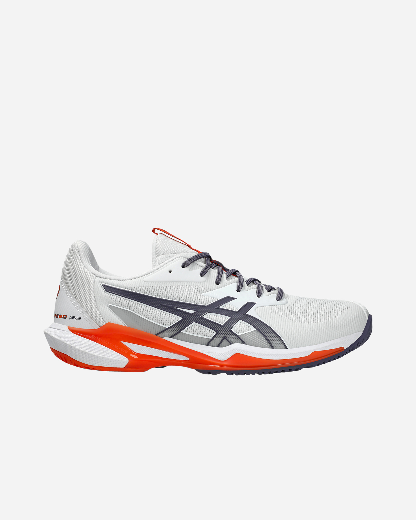 Scarpe tennis ASICS SOLUTION SPEED FF3 M - Bianco - 0 | Cisalfa Sport