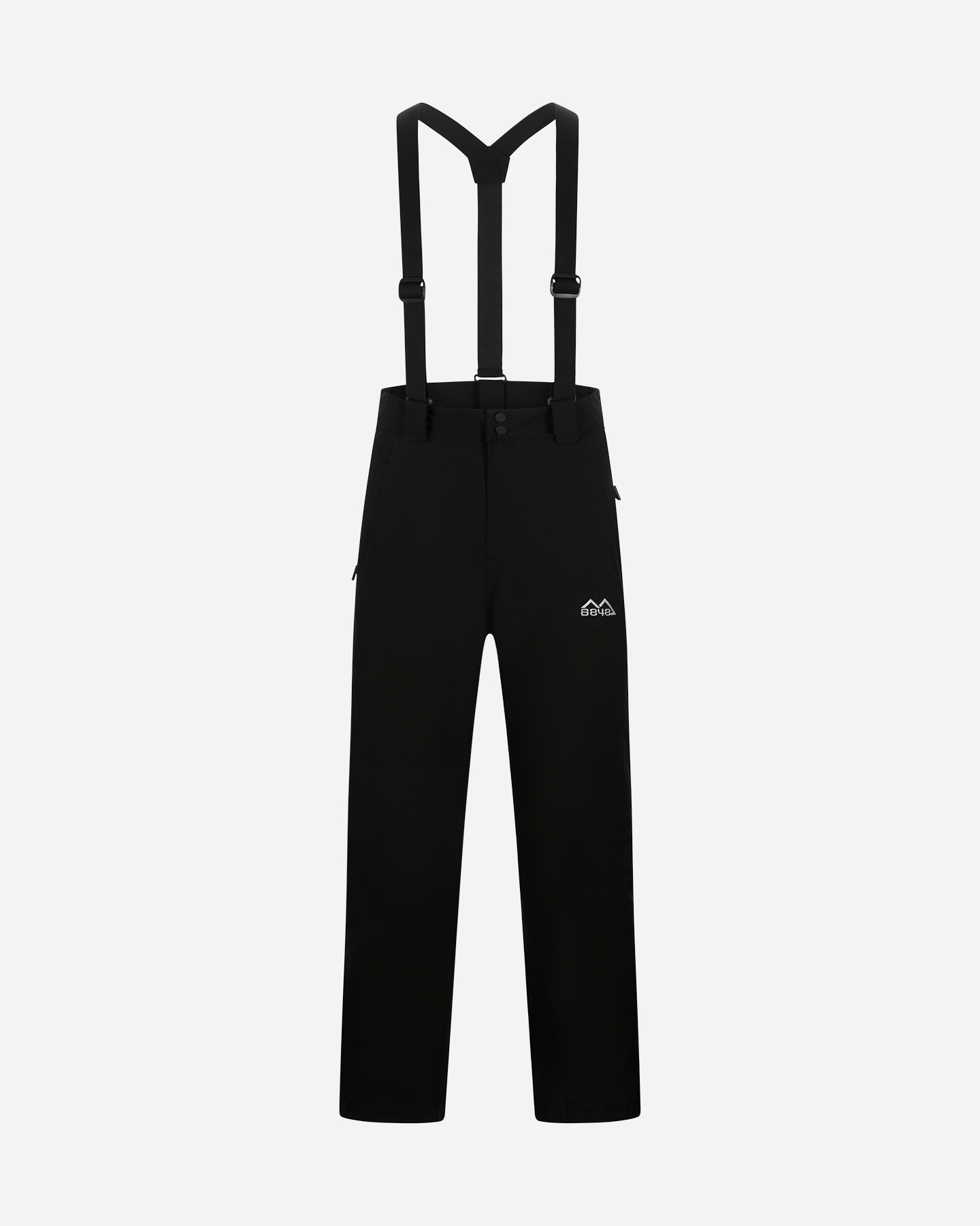 Pantalone sci 8848 SKI HQ M - Nero - 0 | Cisalfa Sport