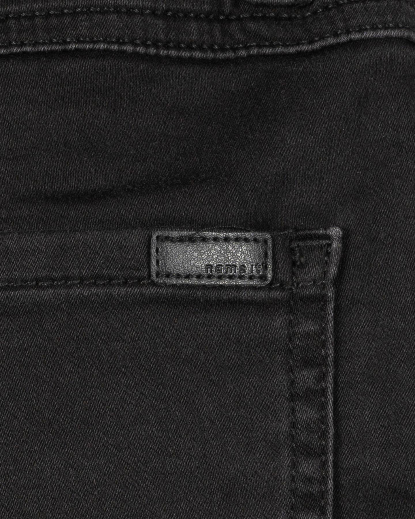 Jeans NAME IT REGULAR JR - Nero - 2 | Cisalfa Sport