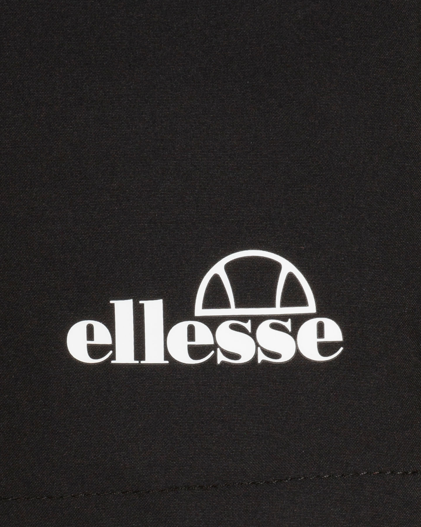 Bottom tennis ELLESSE BASIC JR - Nero - 2 | Cisalfa Sport