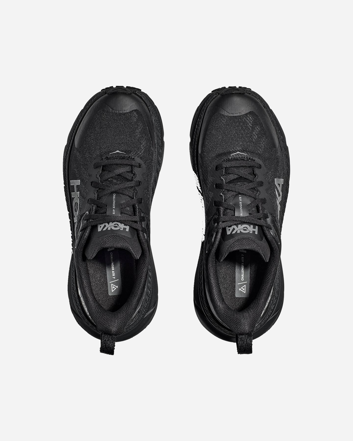 Scarpe trail HOKA CHALLENGER 7 GTX W - Nero - 3 | Cisalfa Sport