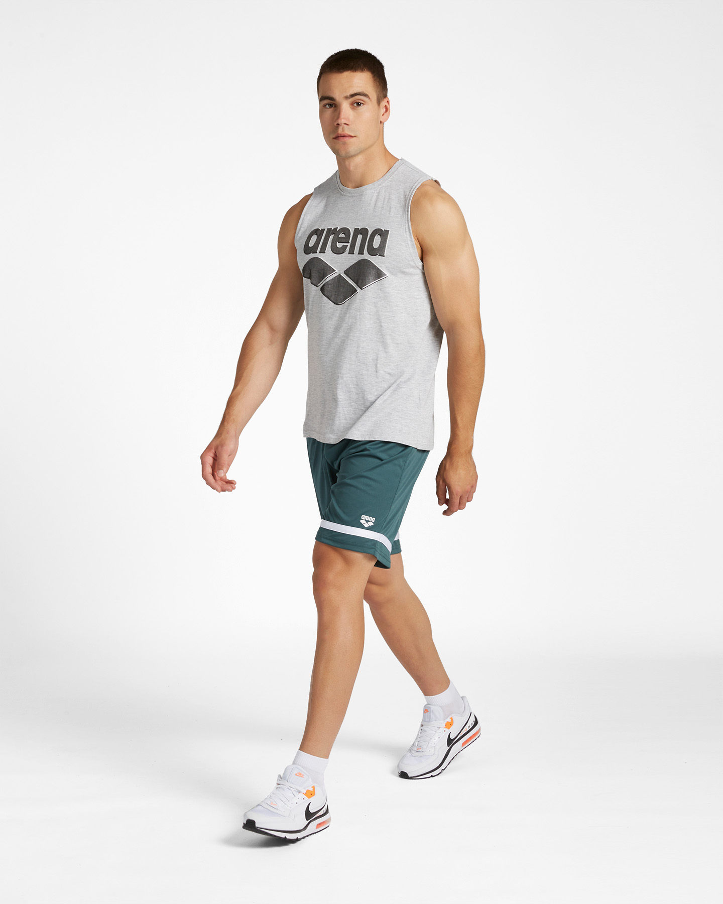 Canotta ARENA ADVANCE LOGO M - 23 | Cisalfa Sport