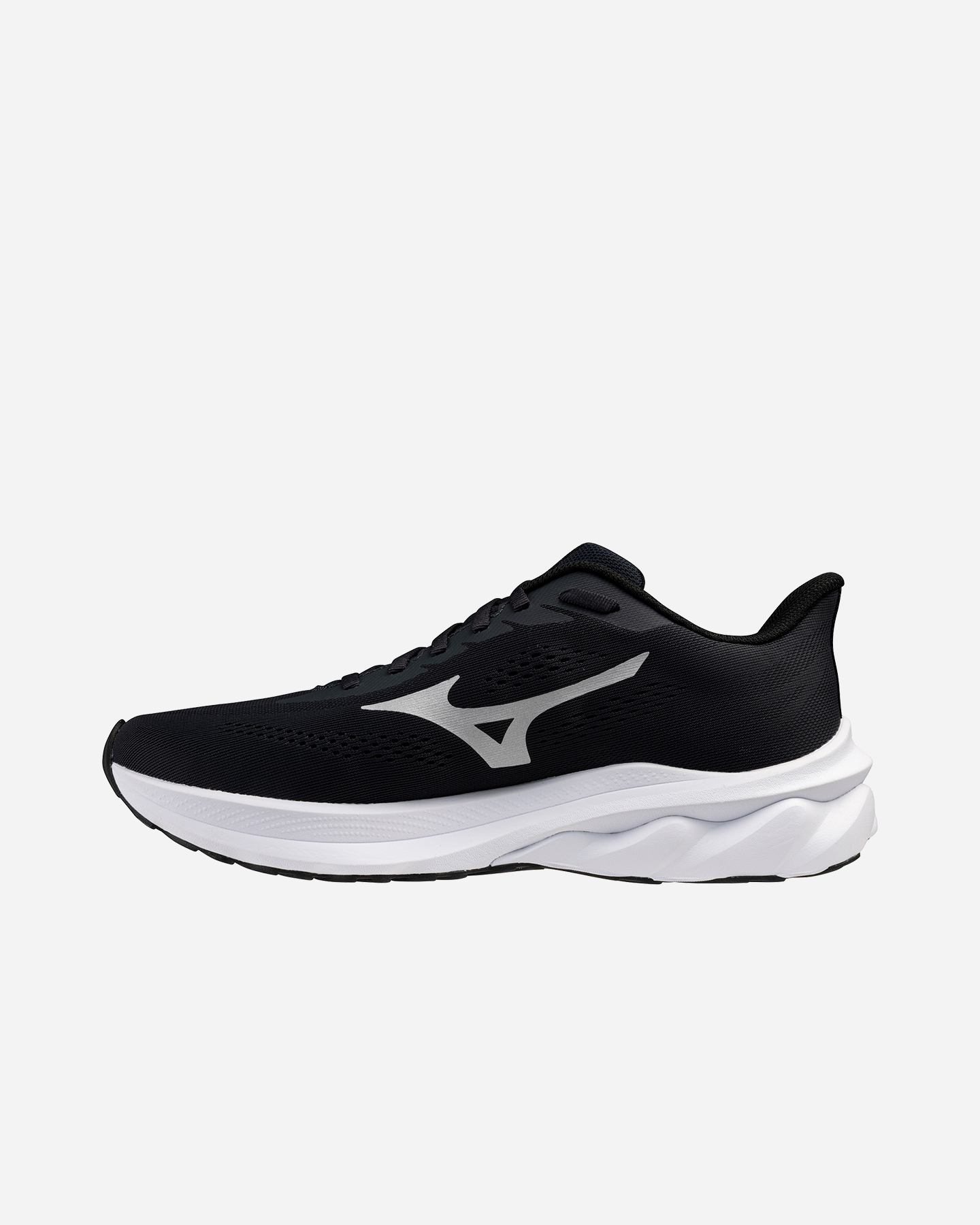Scarpe running MIZUNO WAVE SERENE 3 M - Grigio - 4 | Cisalfa Sport